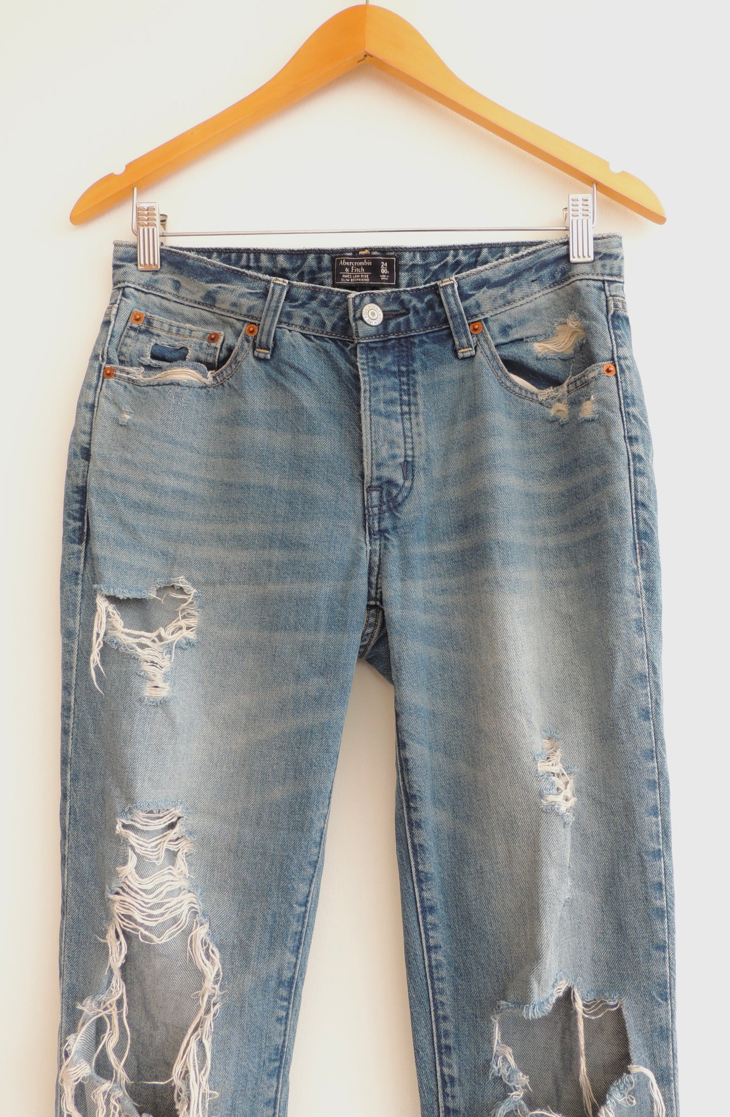 Jean Abercrombie (sin talla, como un 26)