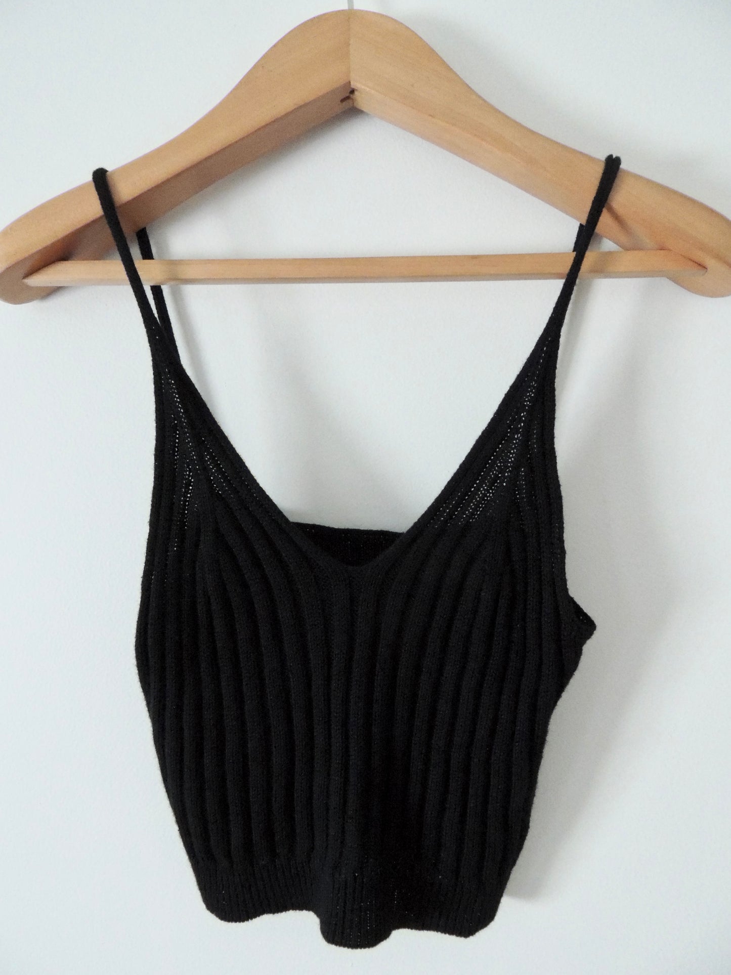 Top sin marca (sin talla, como un S)