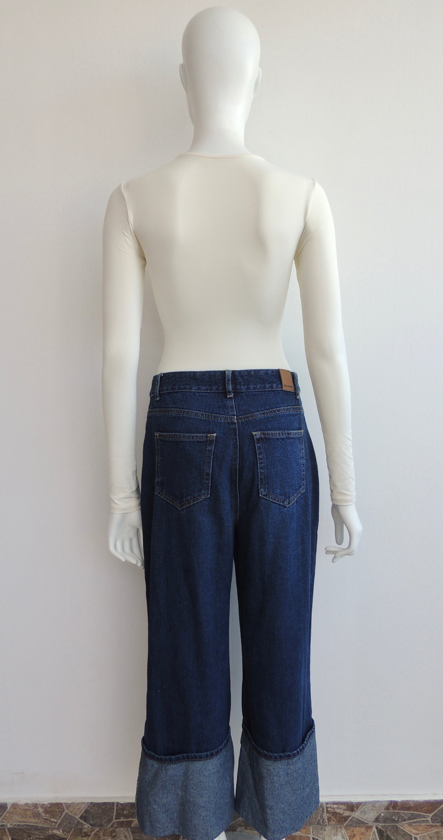 Jean Malabar (talla 28)