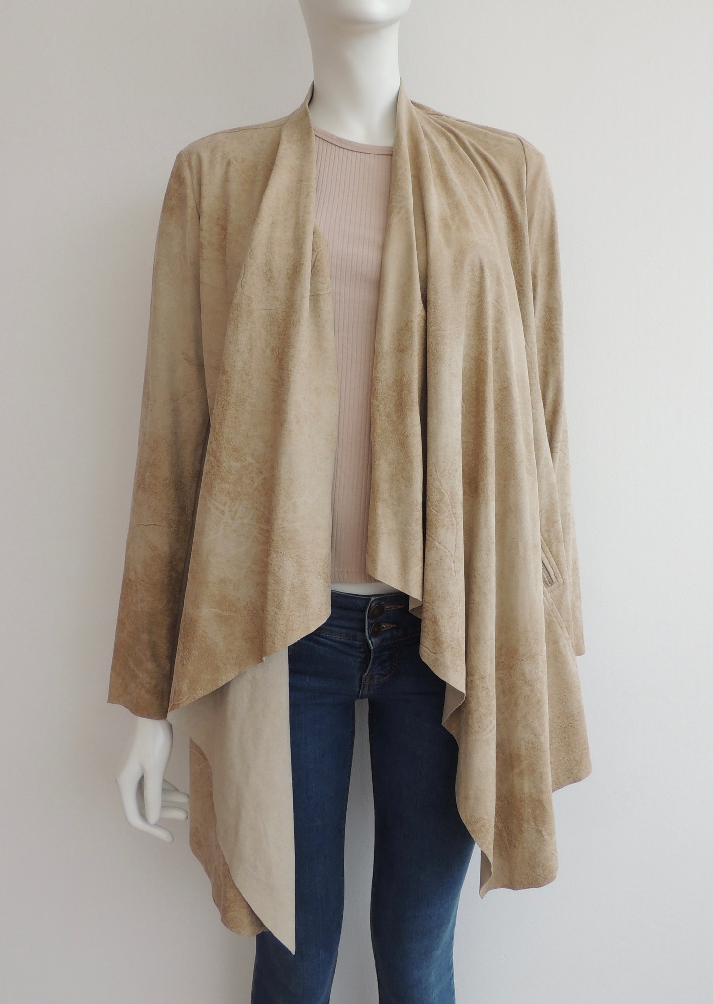 Saco Basement (talla S)