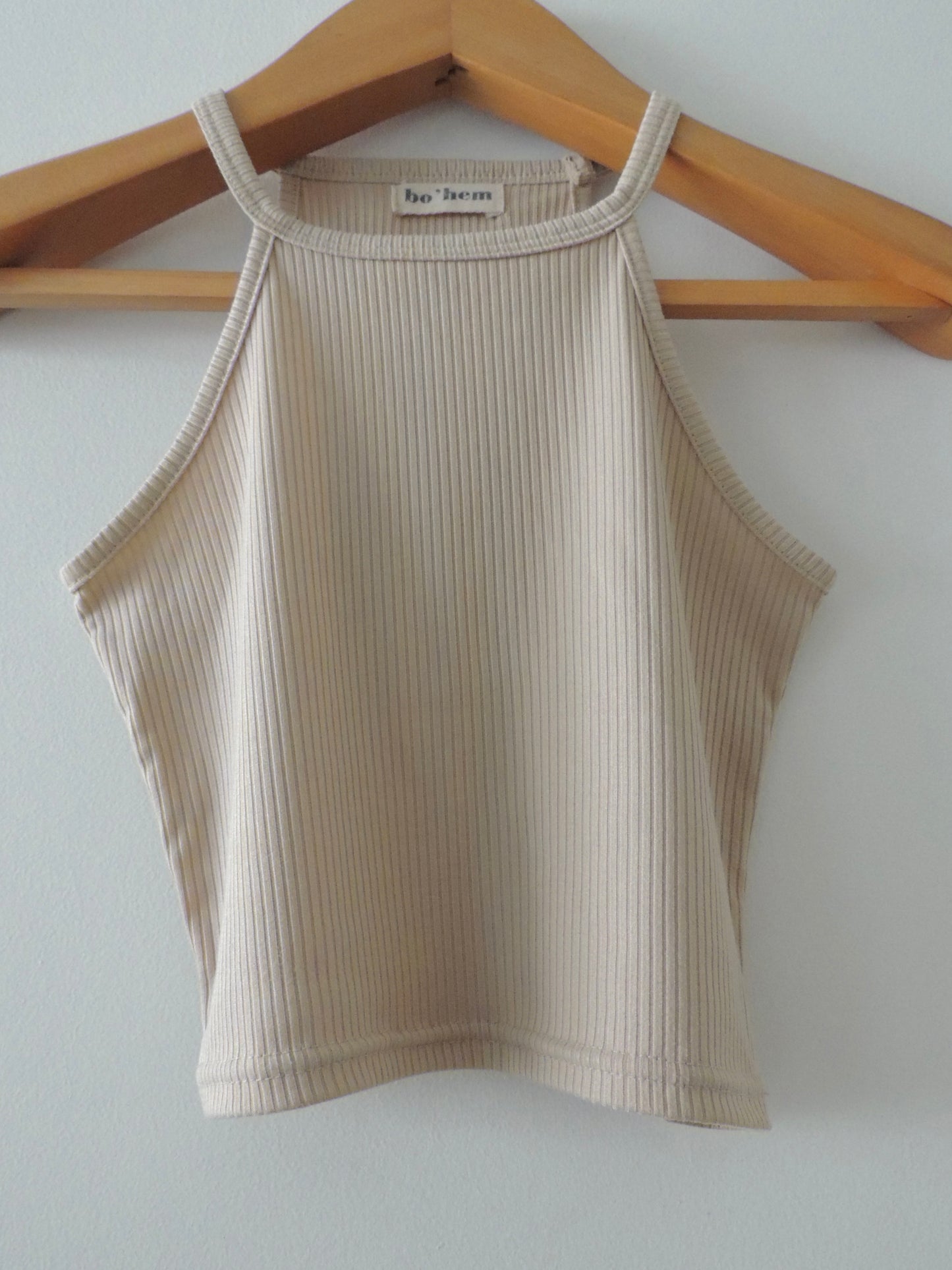 Top Bo’hem (sin talla, como un S)
