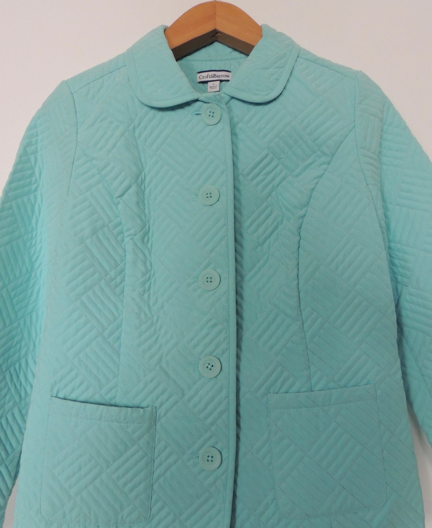 Saco Croft & Barrow (talla S)