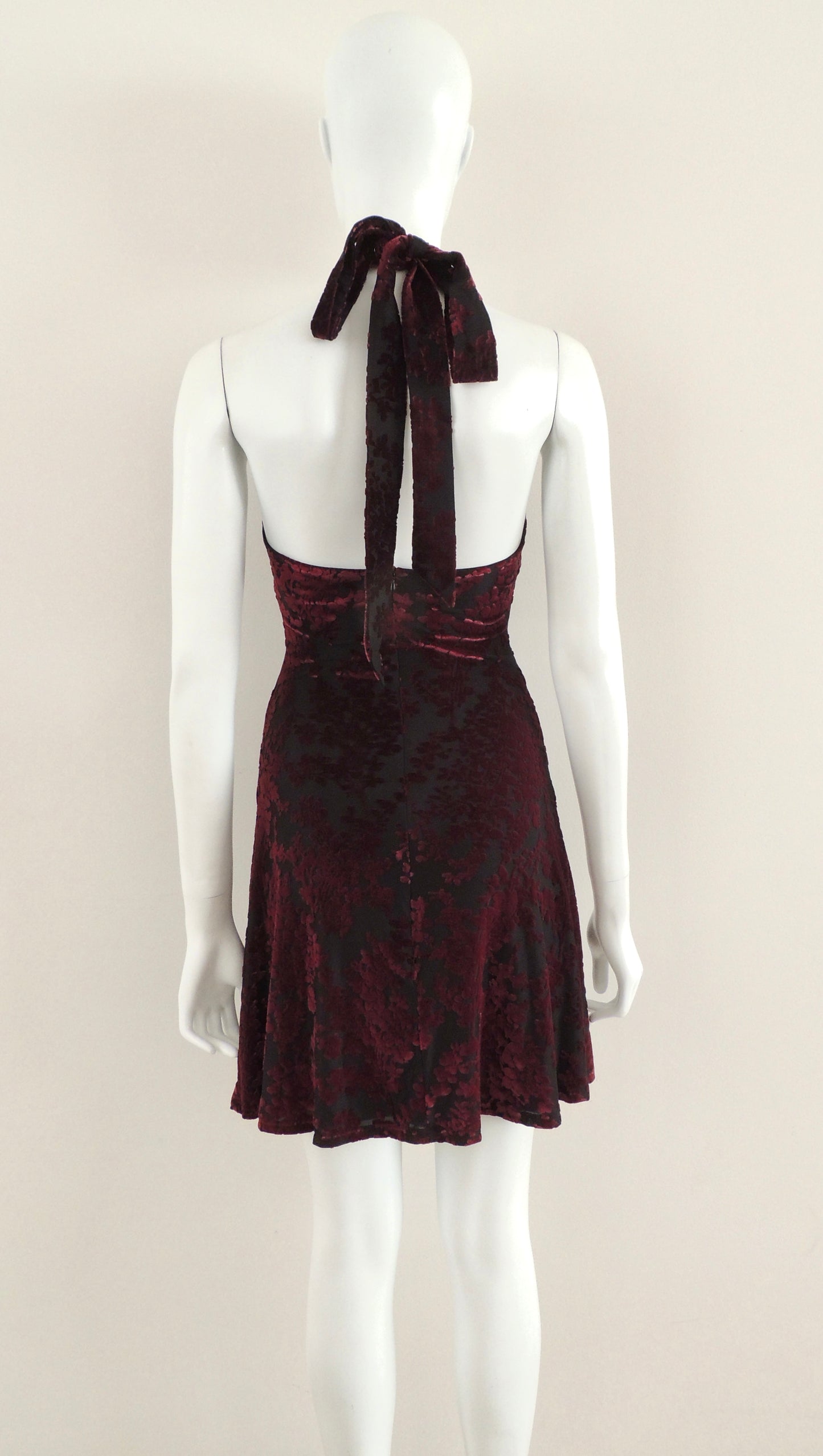Vestido Dress the Population (talla XS)