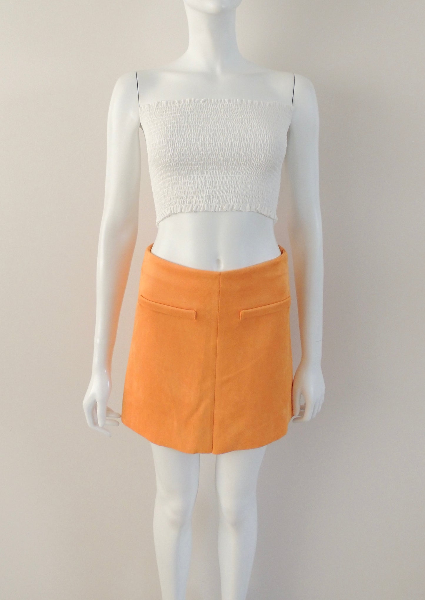 Falda Zara (talla S, con etiqueta)