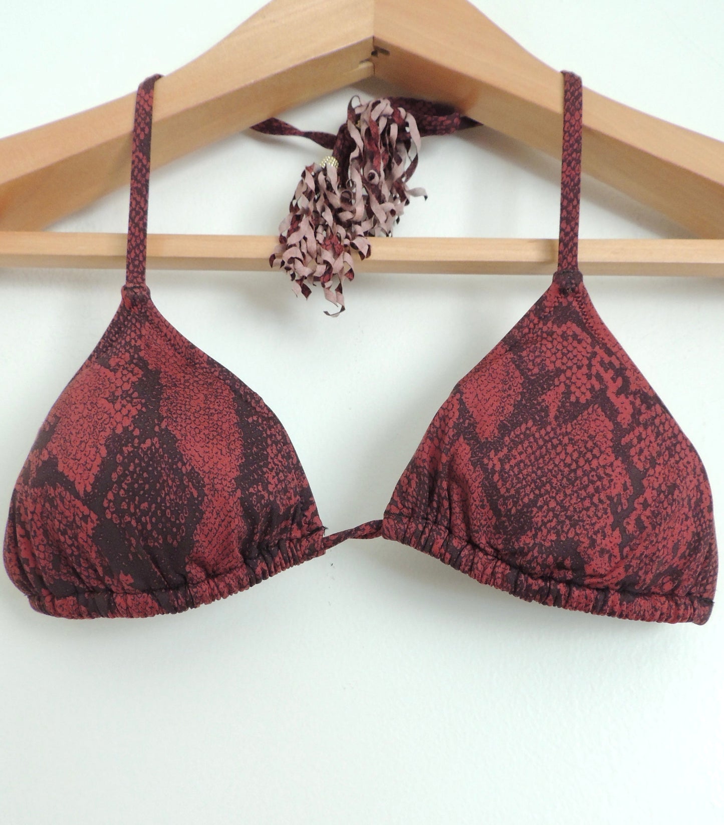 Sostén Bikini sin marca (sin talla, como un S)