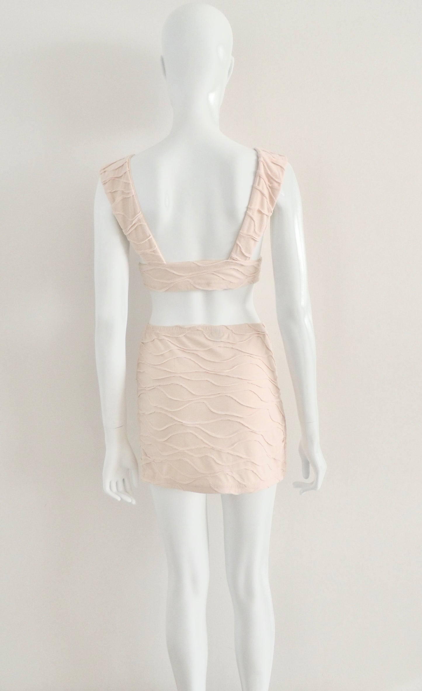 Conjunto Shein (talla S, sin uso)