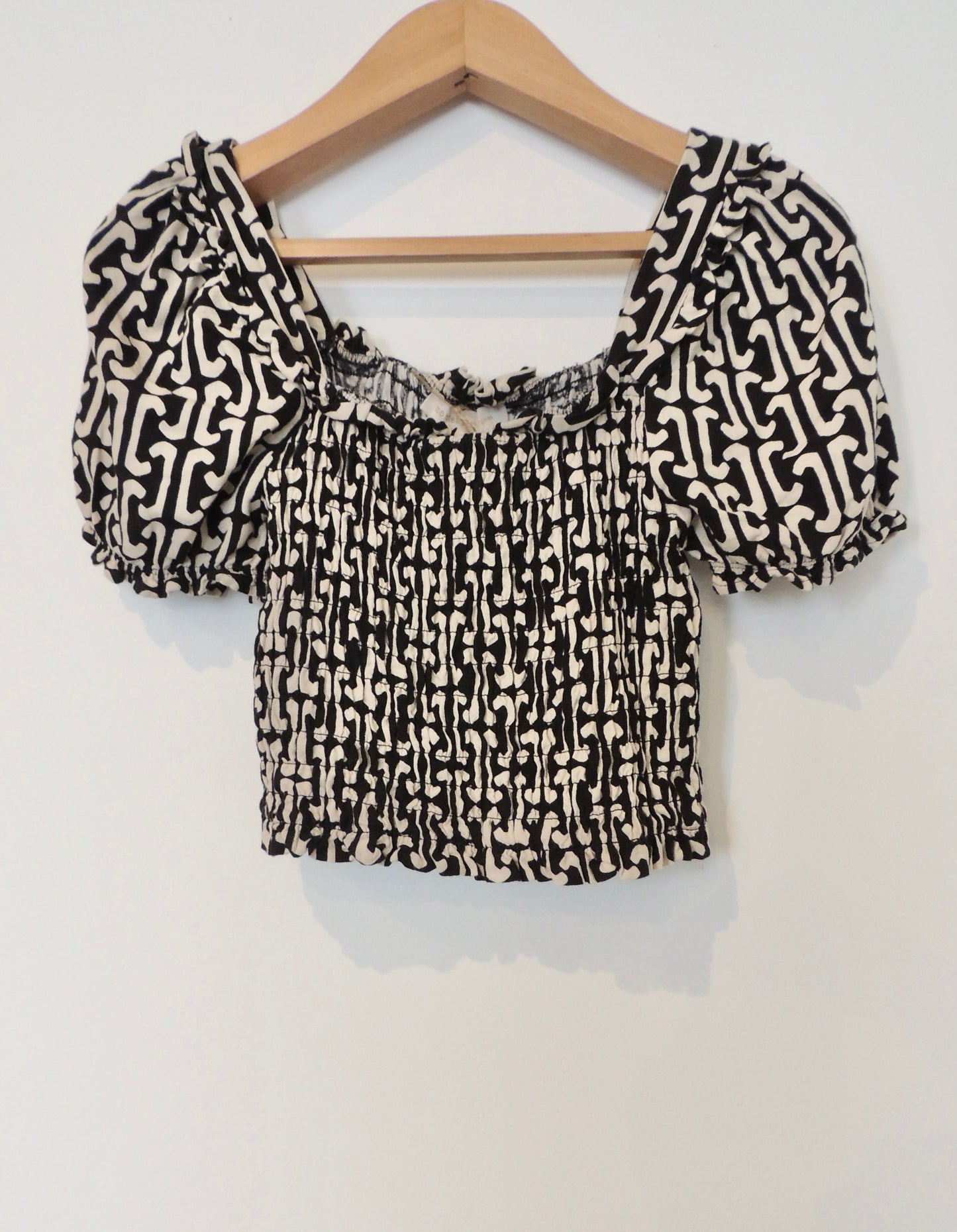 Top Monteau (talla M)