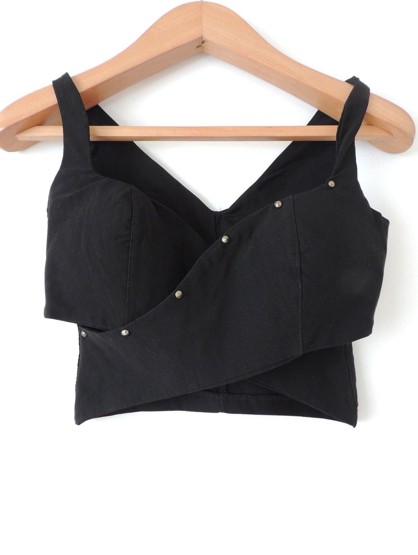 Top sin marca (sin talla, como un S)