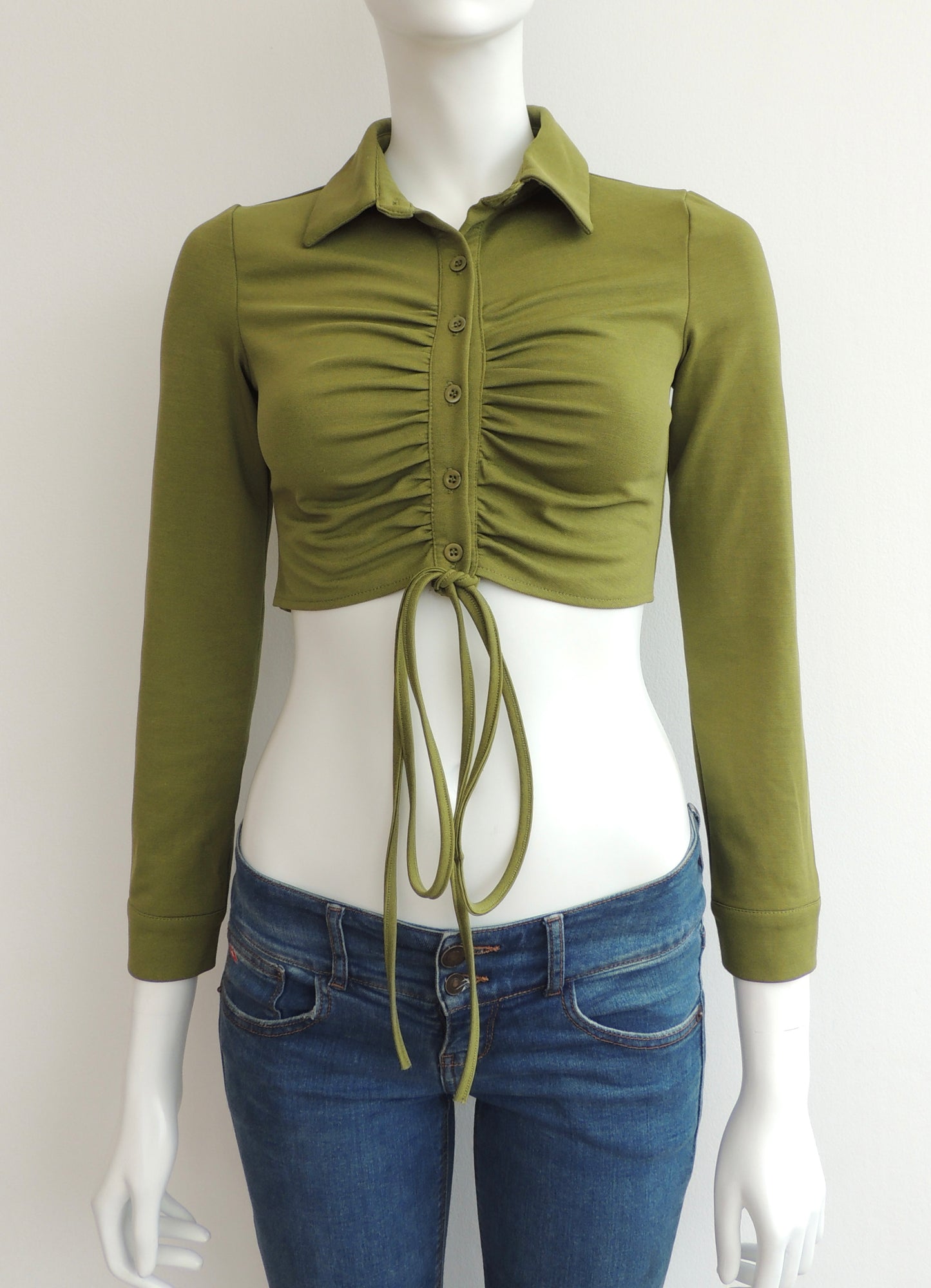 Polo sin marca (talla S)