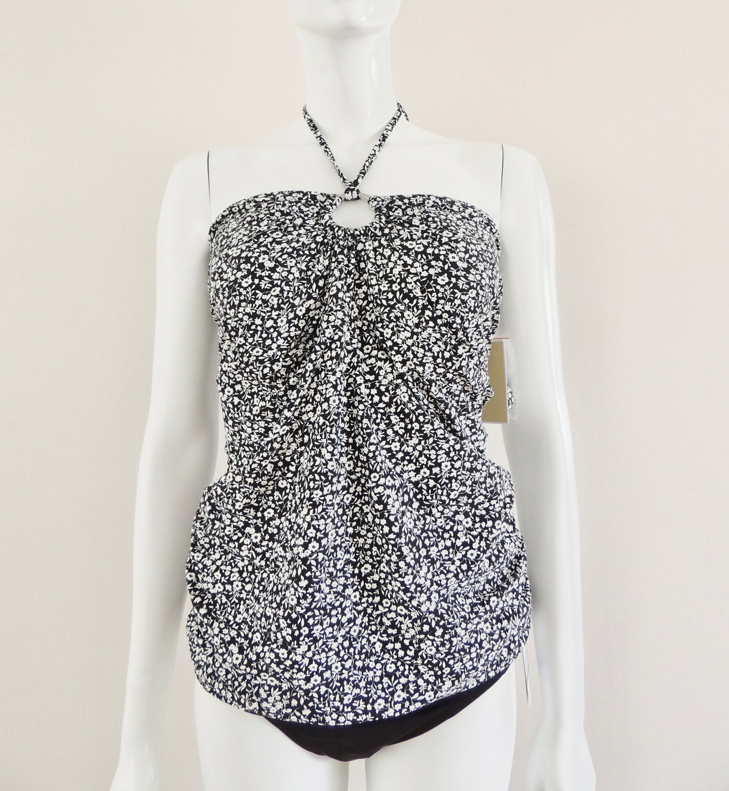 Conjunto Tankini Michael Kors (talla XL, con etiqueta)