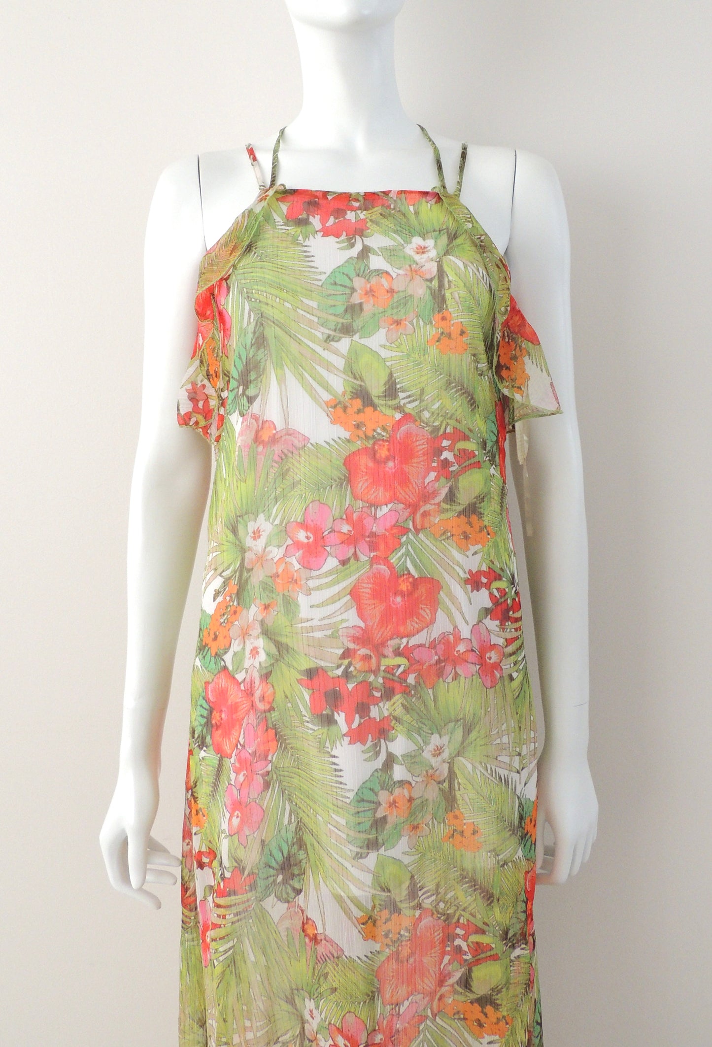 Vestido GB (talla XS, con etiqueta)