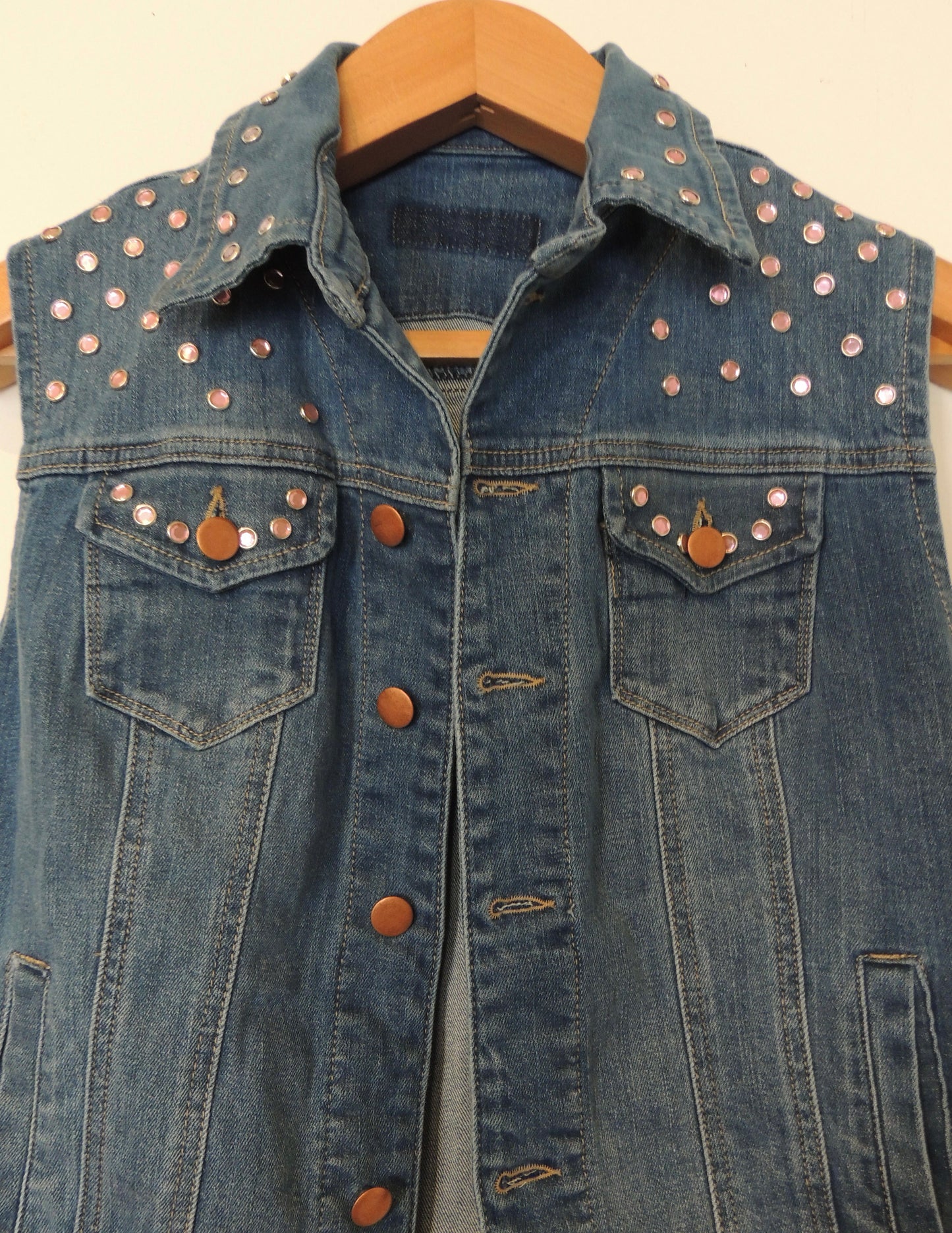 Chaleco sin marca (talla S)