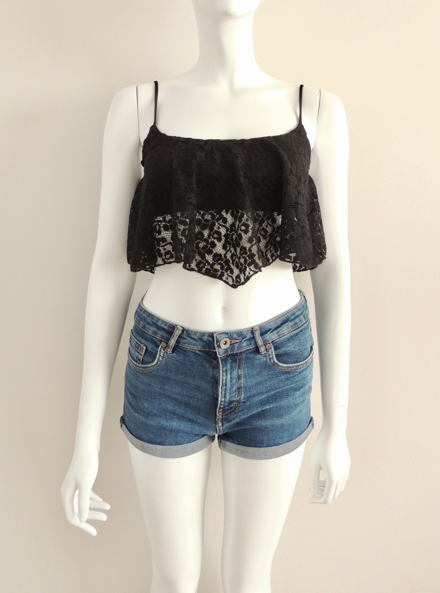 Top Kirra (talla XS)