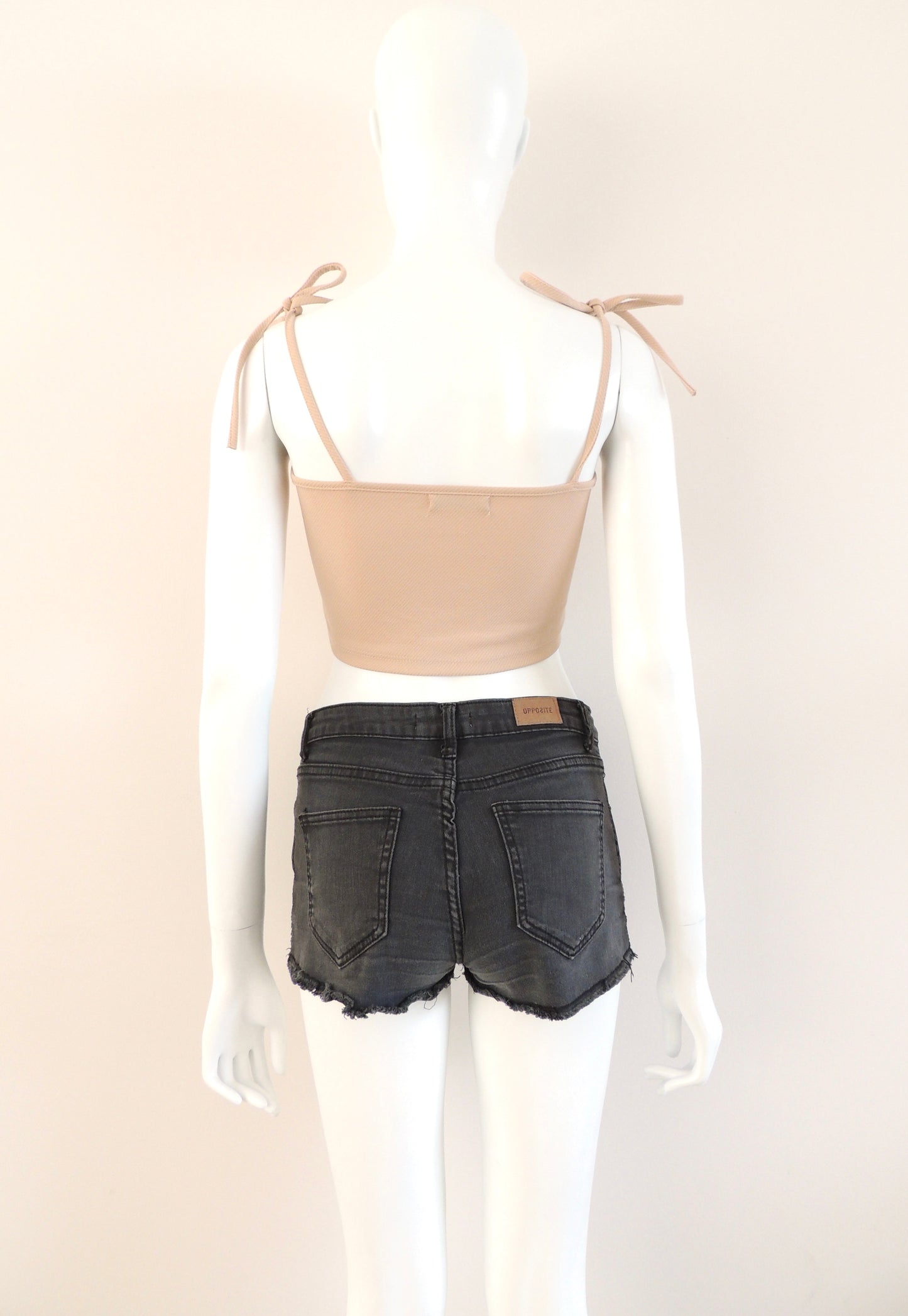 Top INI (talla S, sin uso)
