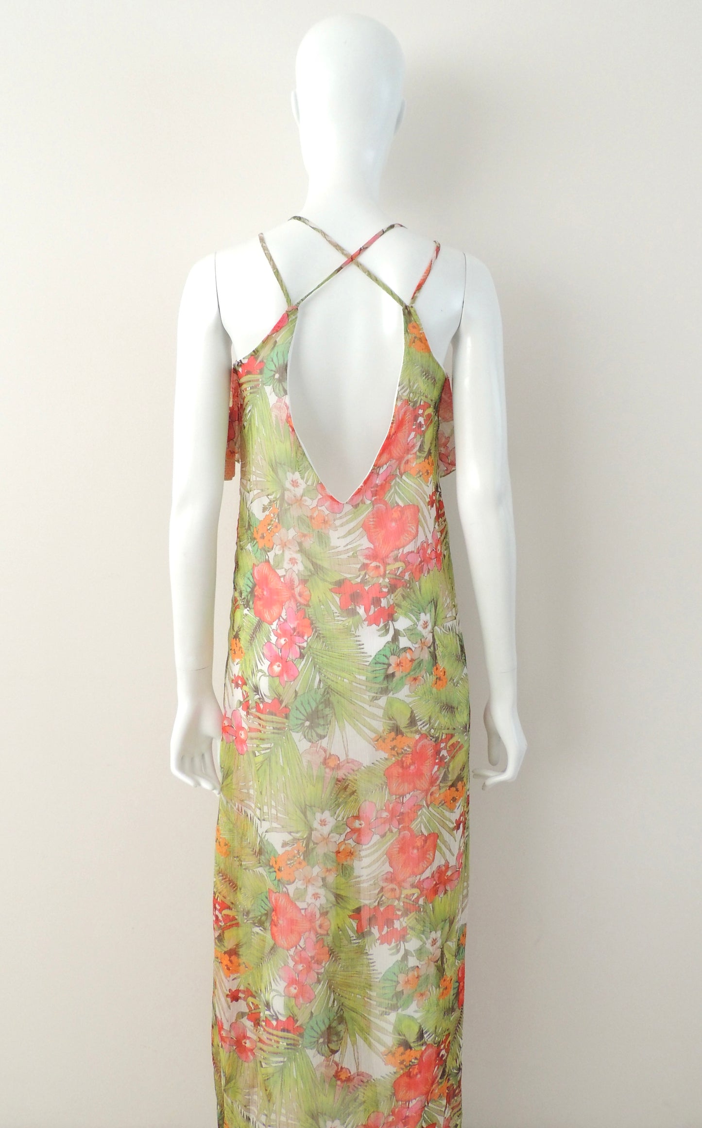Vestido GB (talla XS, con etiqueta)