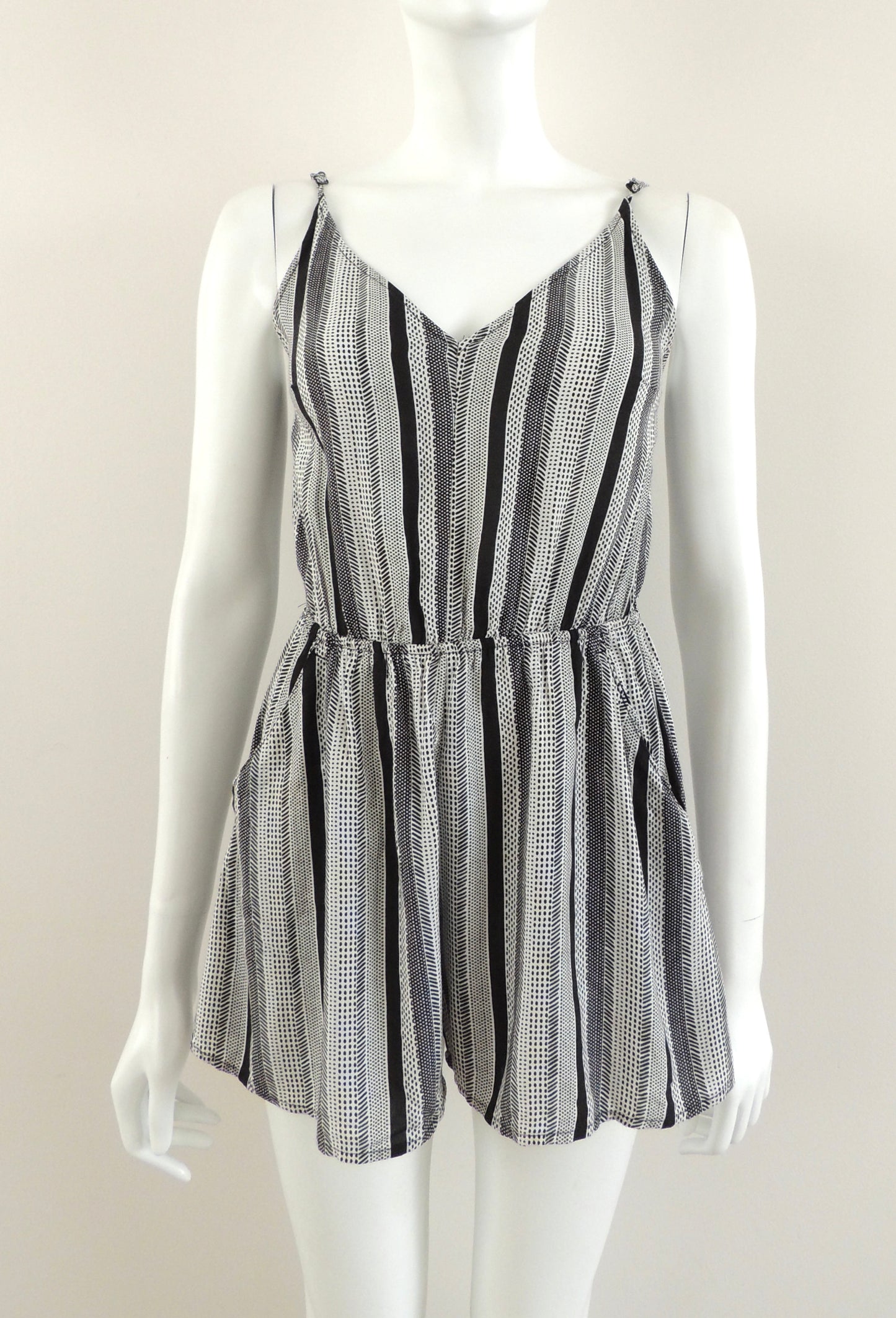 Enterizo Divided (talla EUR 32 = USA 2)