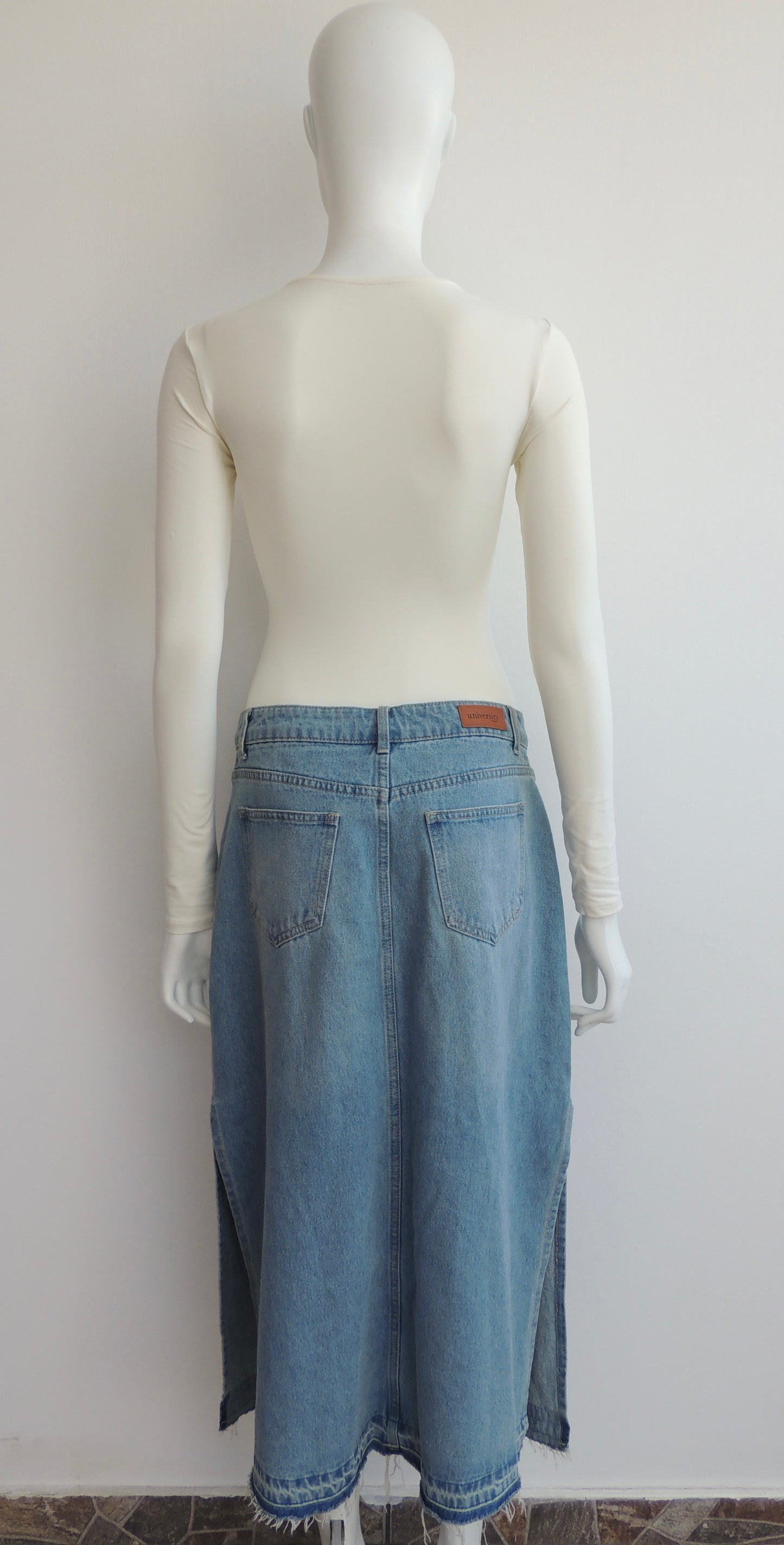 Falda University (talla 30)