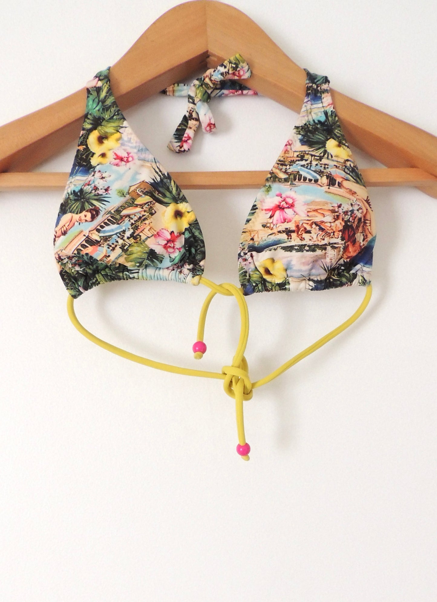 Conjunto Bikini Toque de Sol (talla M)