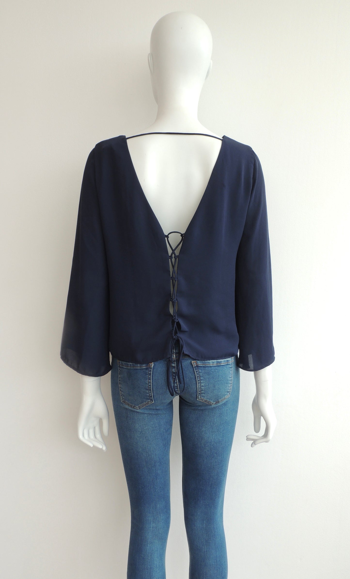 Blusa Zara (talla L)