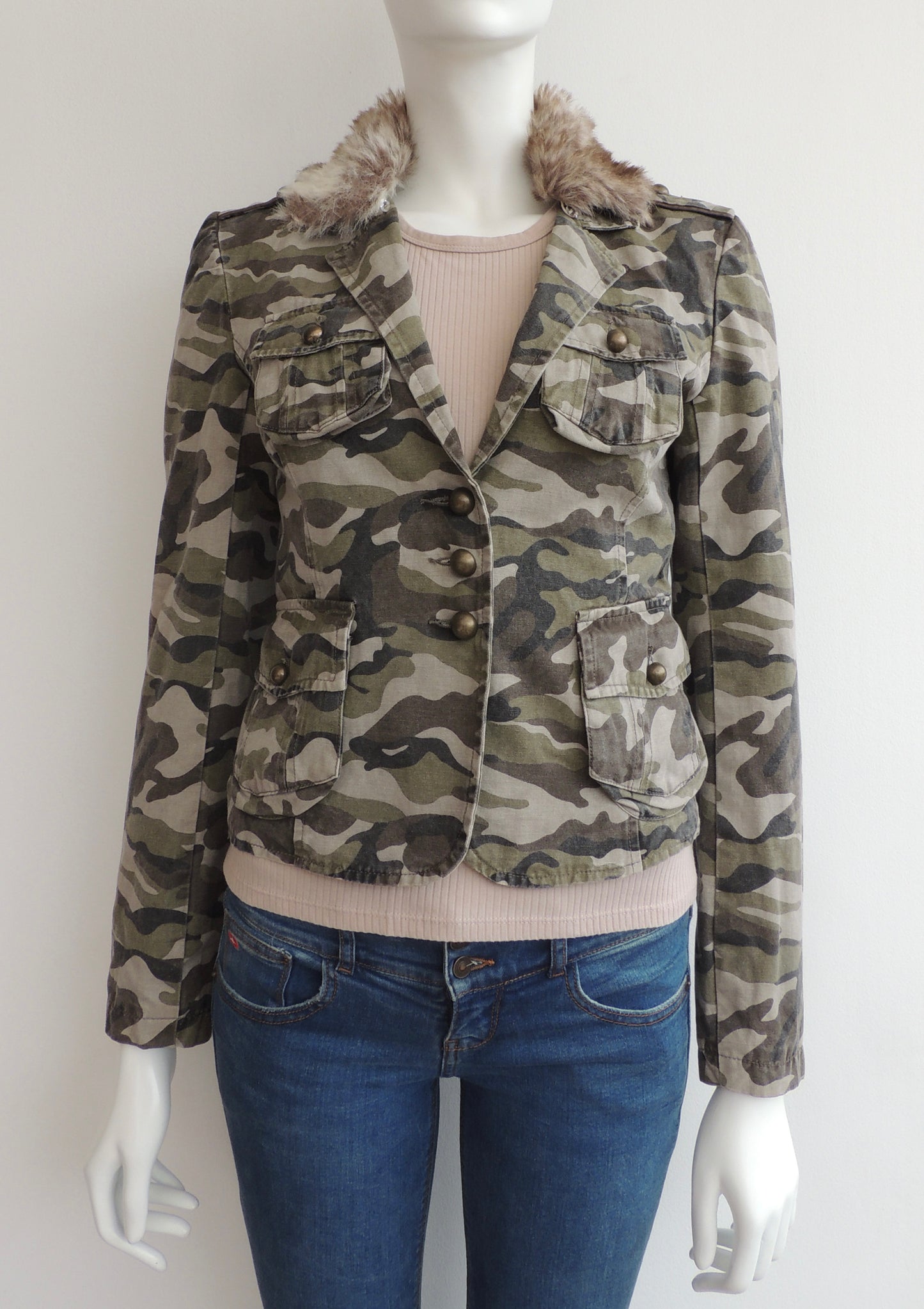 Casaca Sans Souci (talla S)