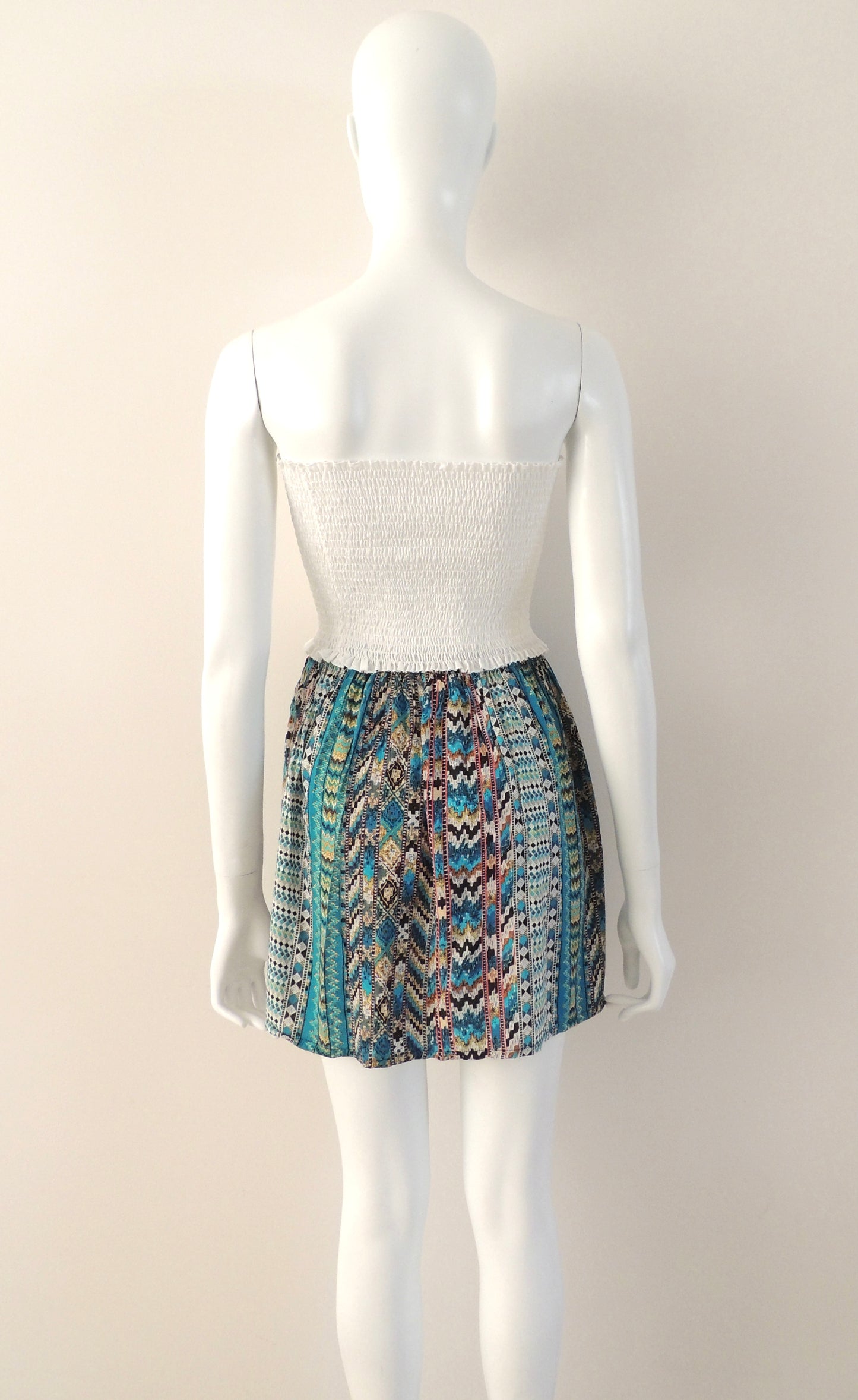Falda sin marca (sin talla, como un S/M)