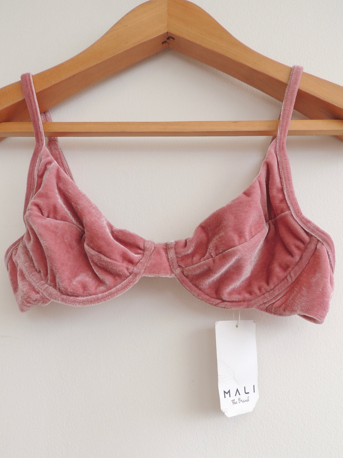 Conjunto Bikini Mali (talla S, con etiqueta)
