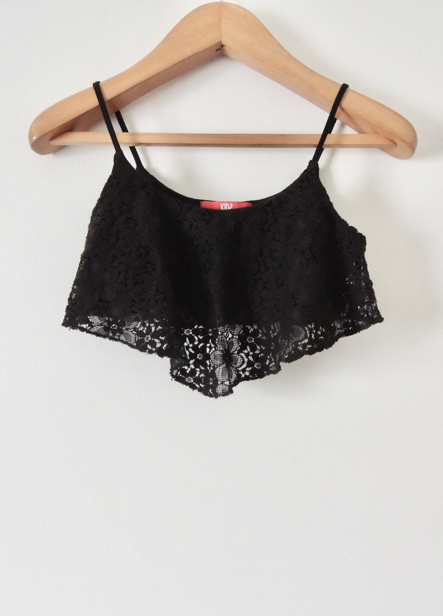 Top kidsmadehere (talla S)