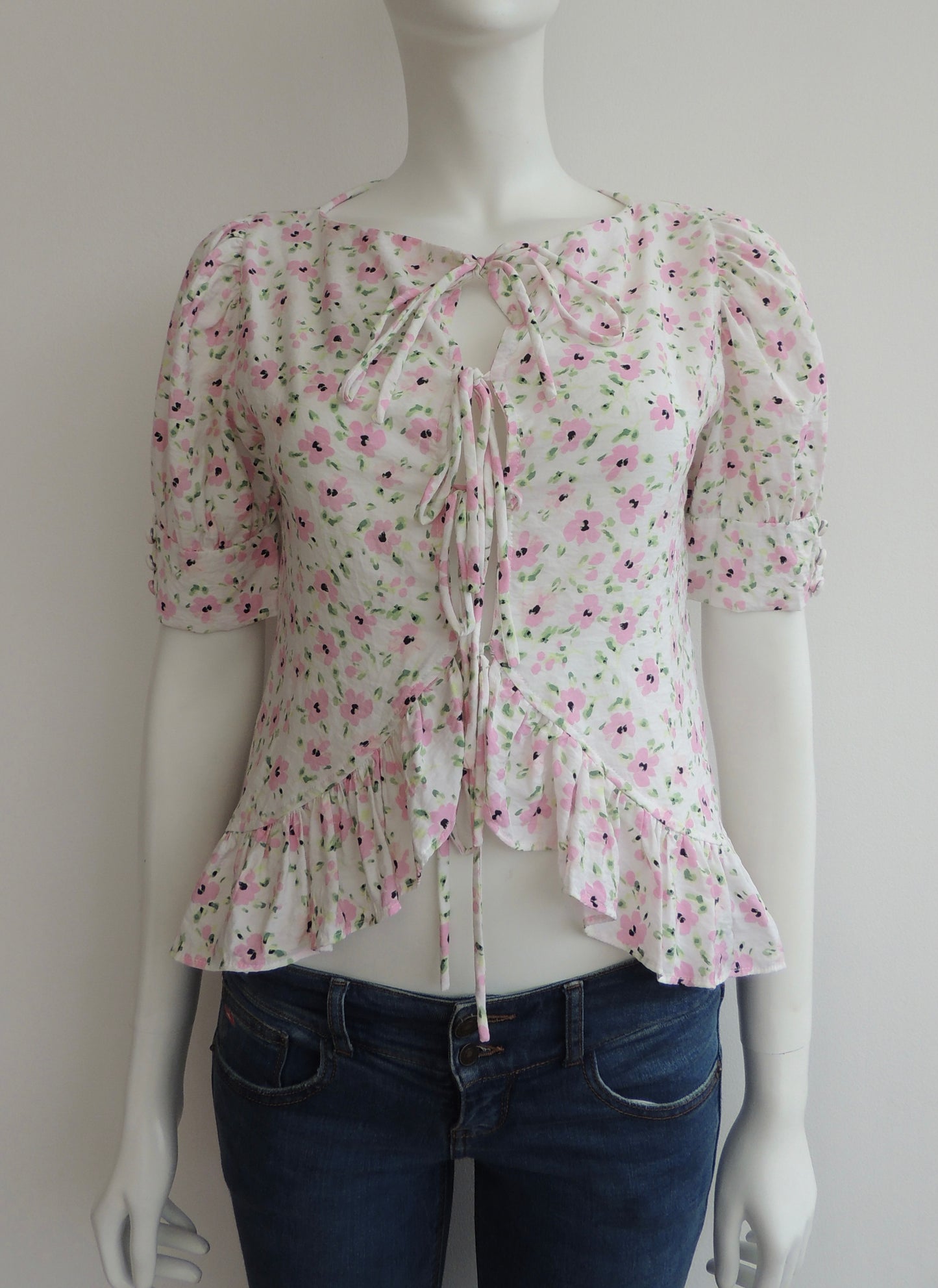 Blusa Sweet Bell (talla XS)