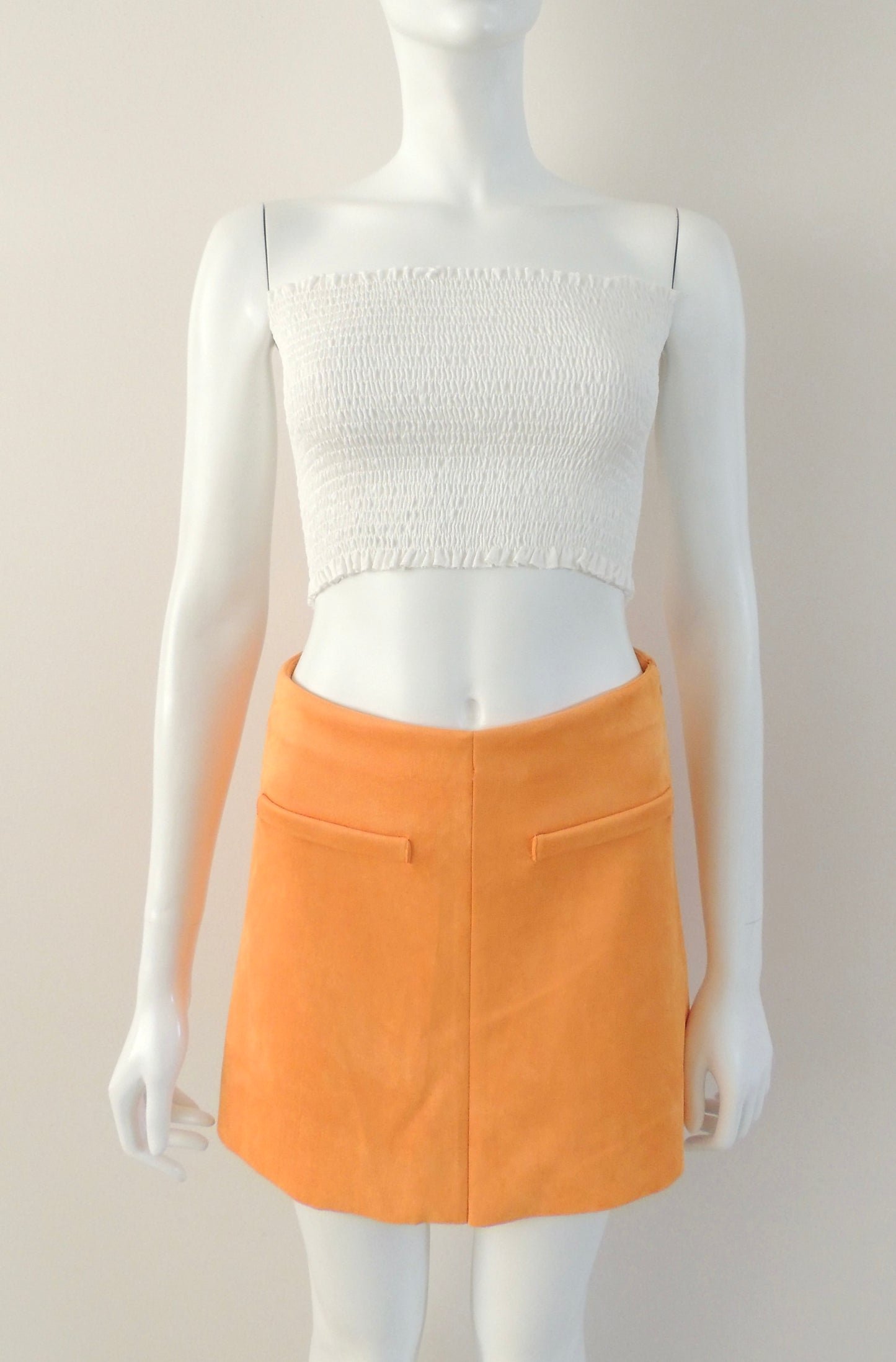 Falda Zara (talla S, con etiqueta)