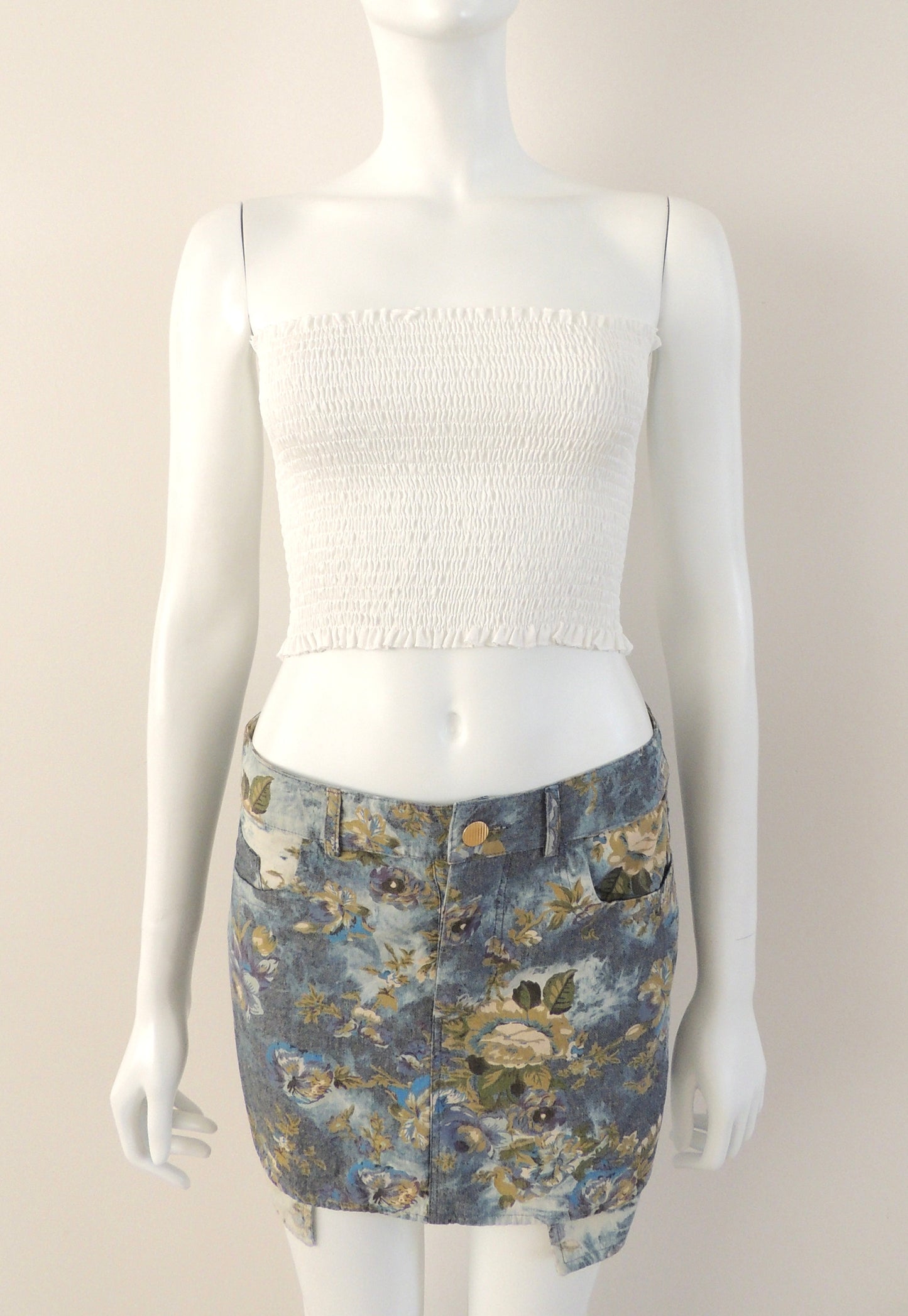 Falda Freebird (sin talla, como un 28)