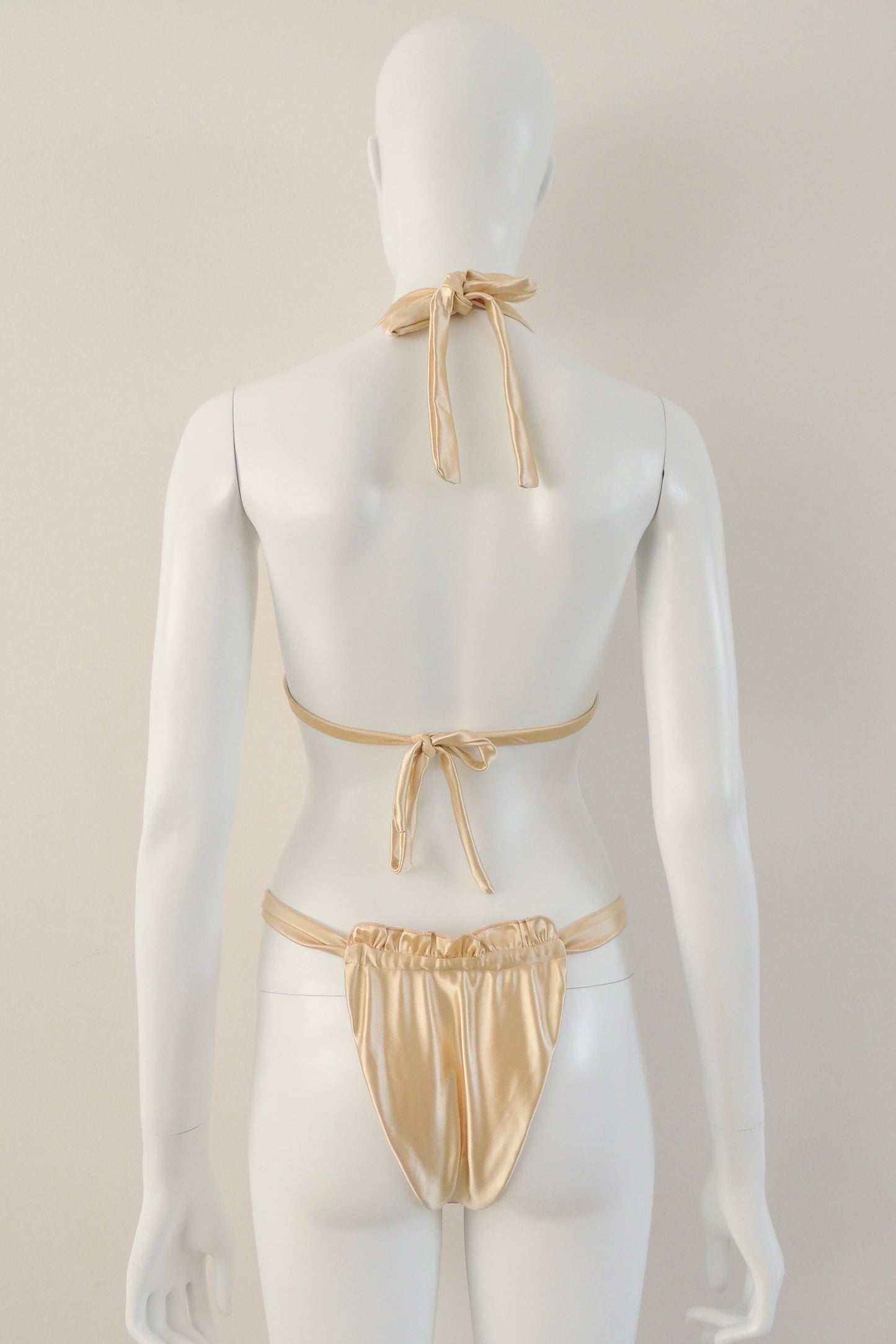 Conjunto Bikini Shein (talla S, sin uso)