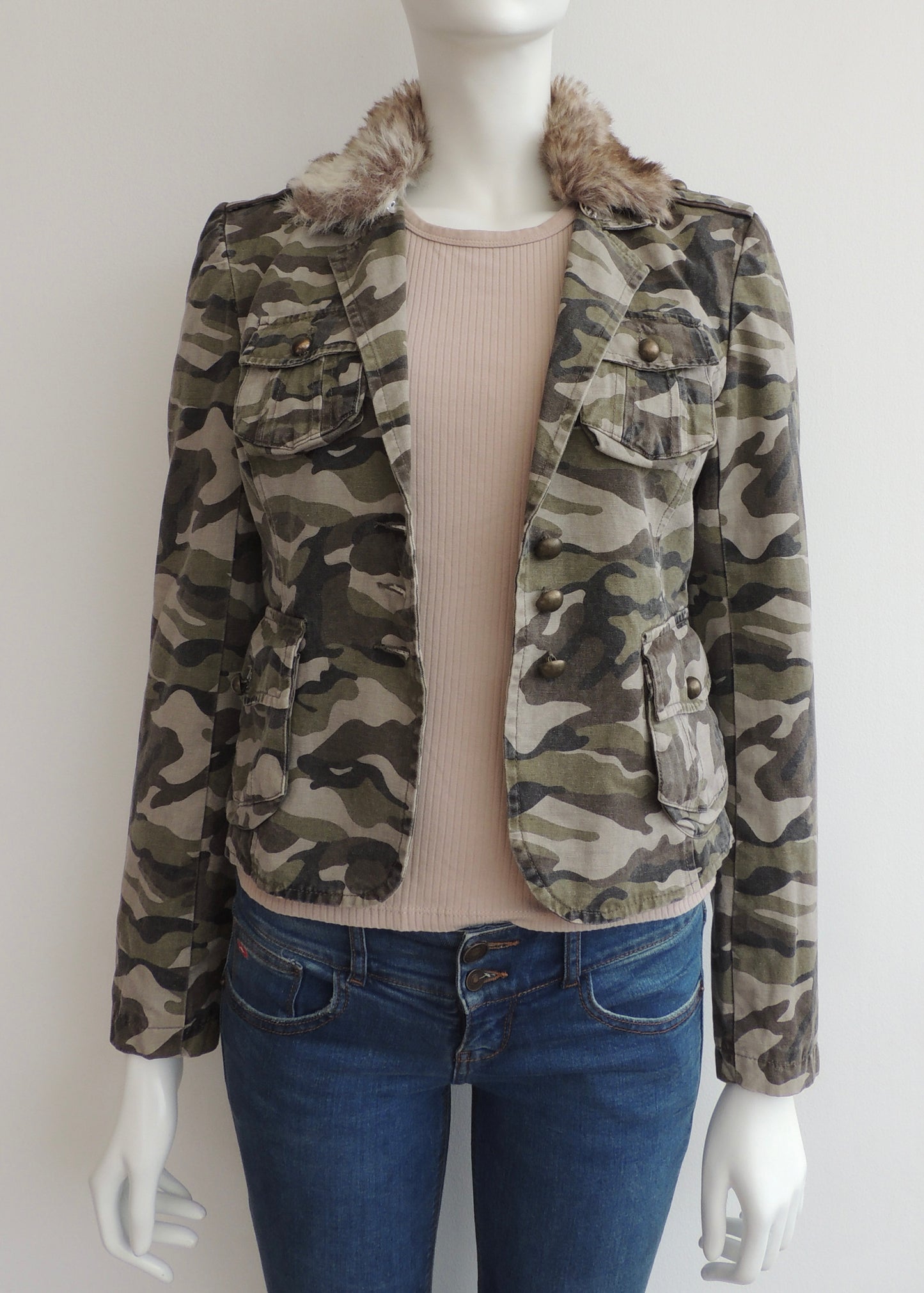 Casaca Sans Souci (talla S)