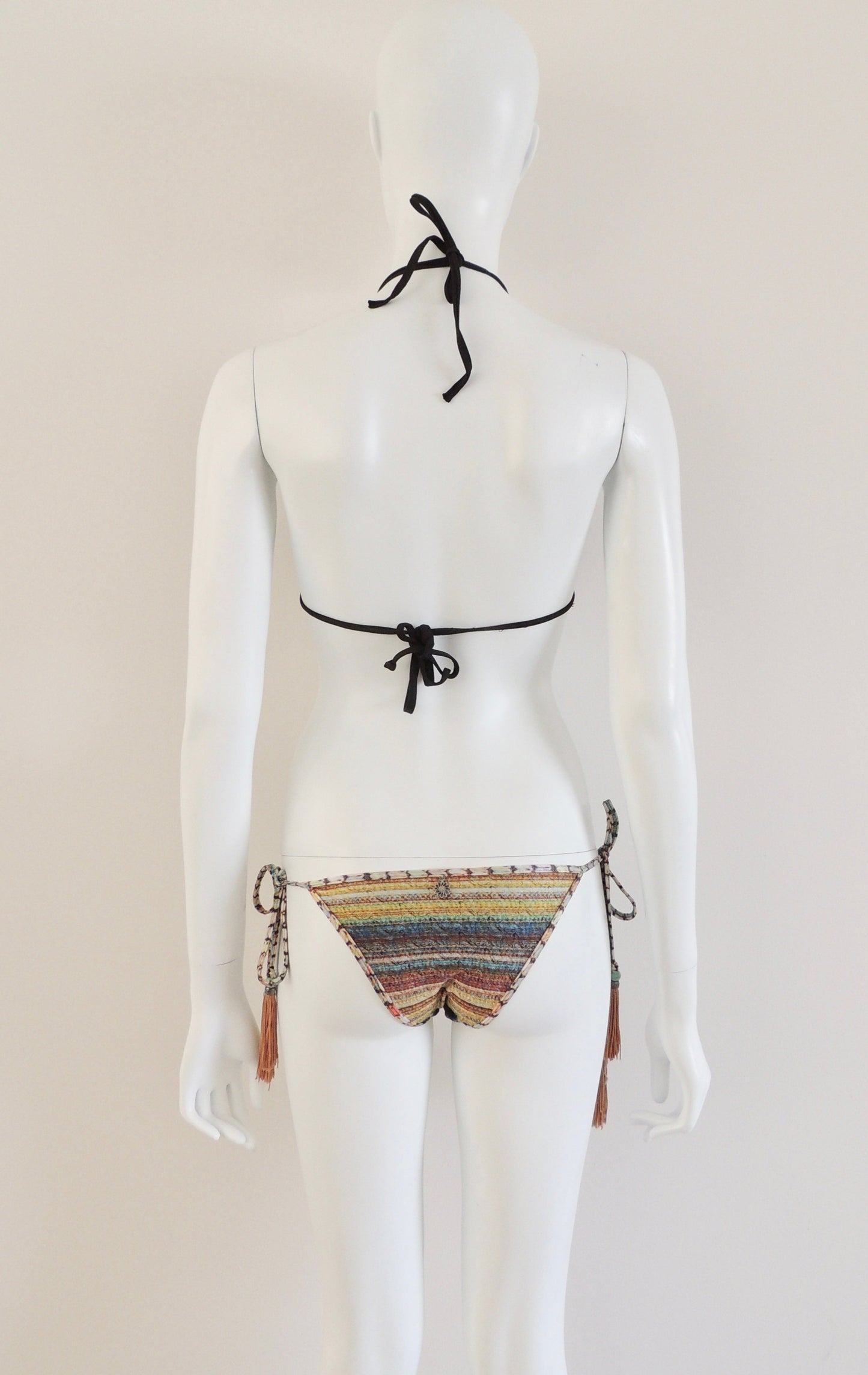 Calzón Bikini Karla Vivian (talla S)