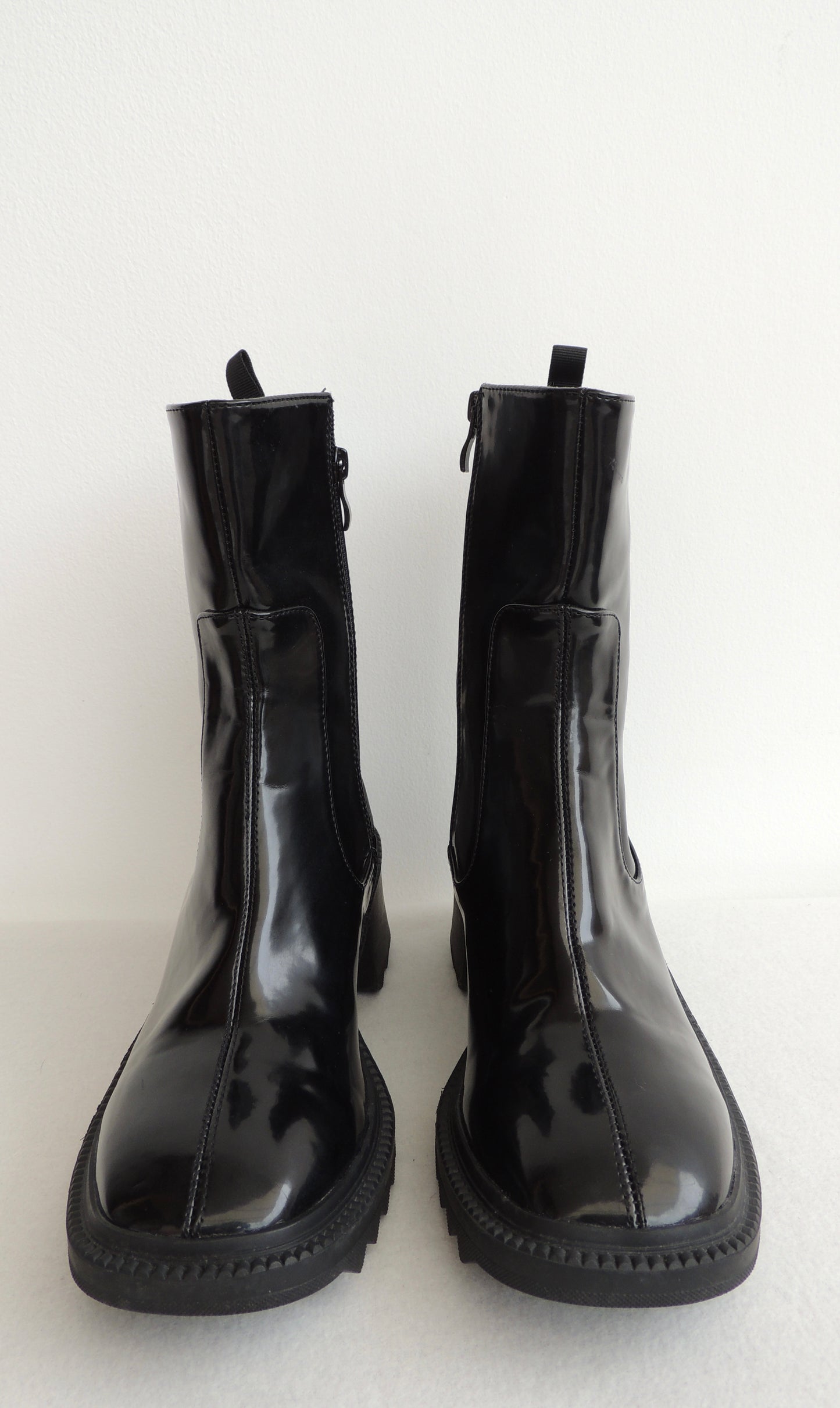 Botines Public Desire (talla 38, grandes)