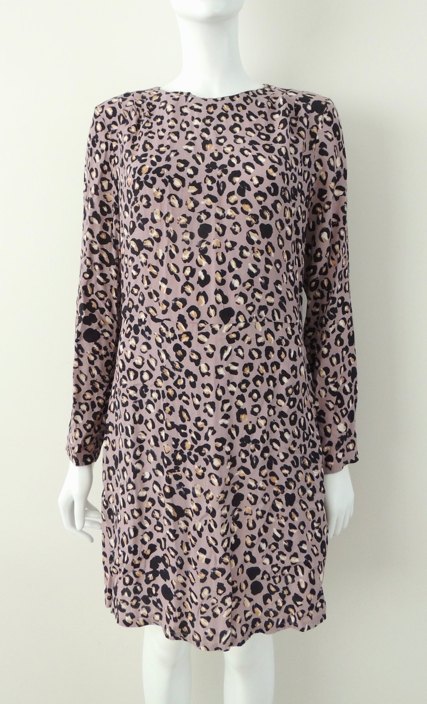 Vestido H&M (talla EUR 38 = USA 8)