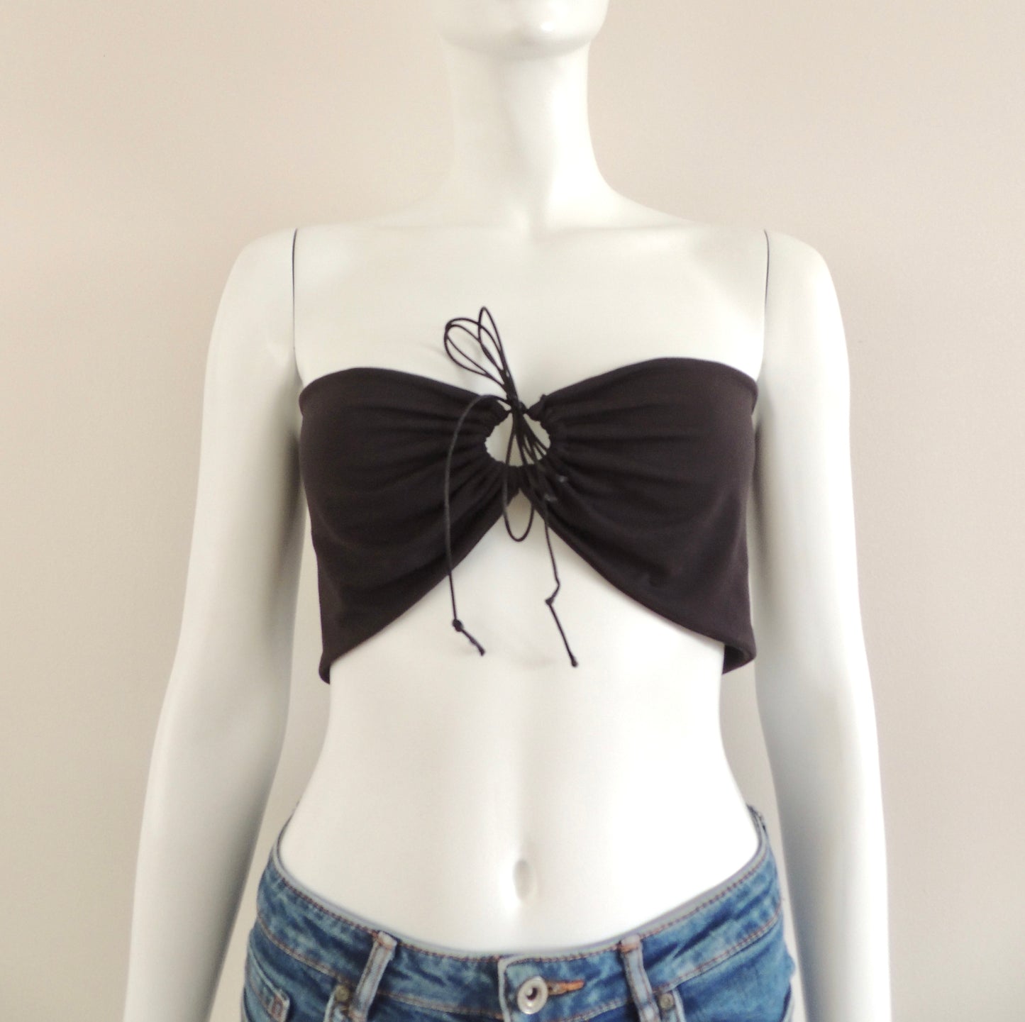 Top Bleesh (sin talla, como un M)