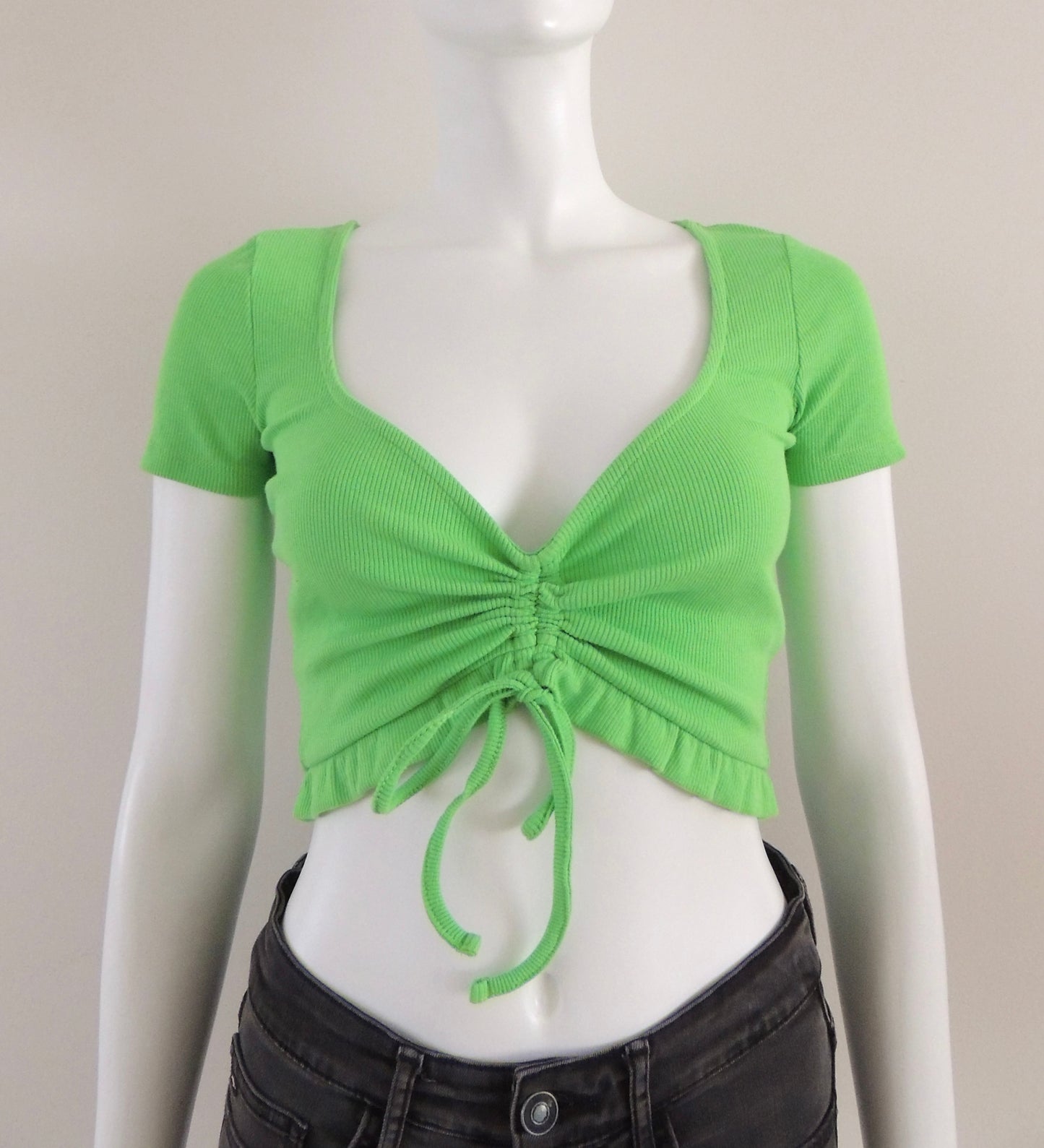 Top Zara (talla S, con etiqueta)