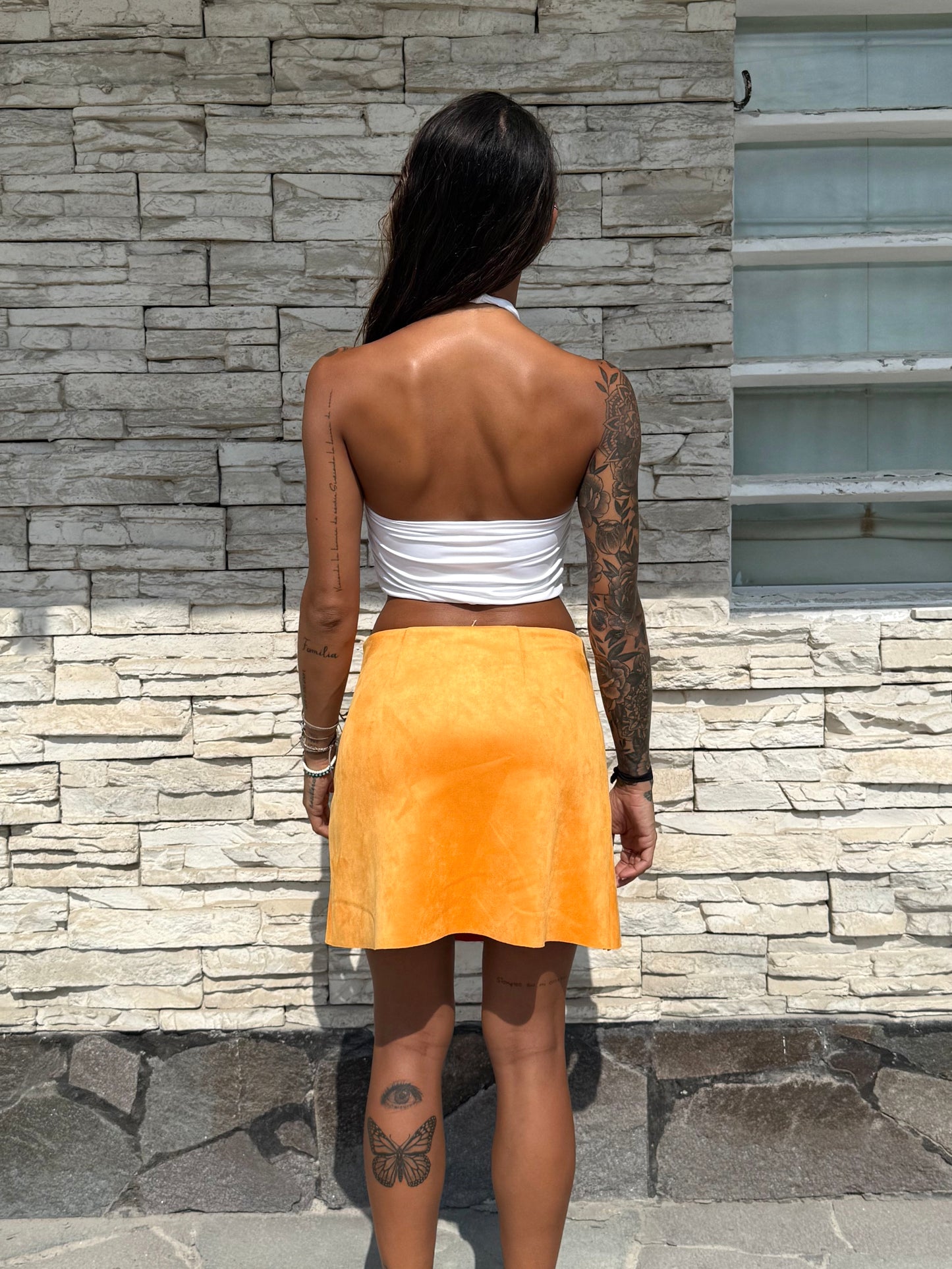 Falda Zara (talla S, con etiqueta)