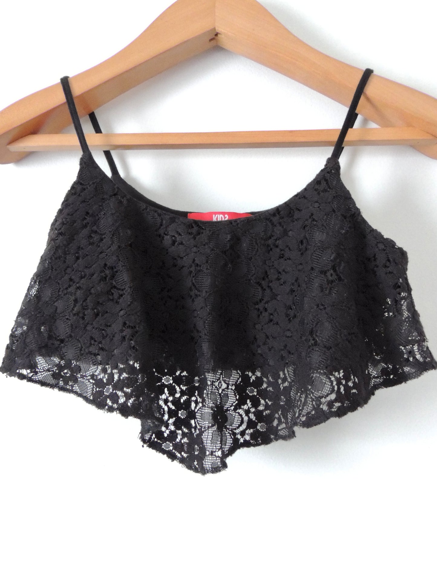 Top kidsmadehere (talla S)