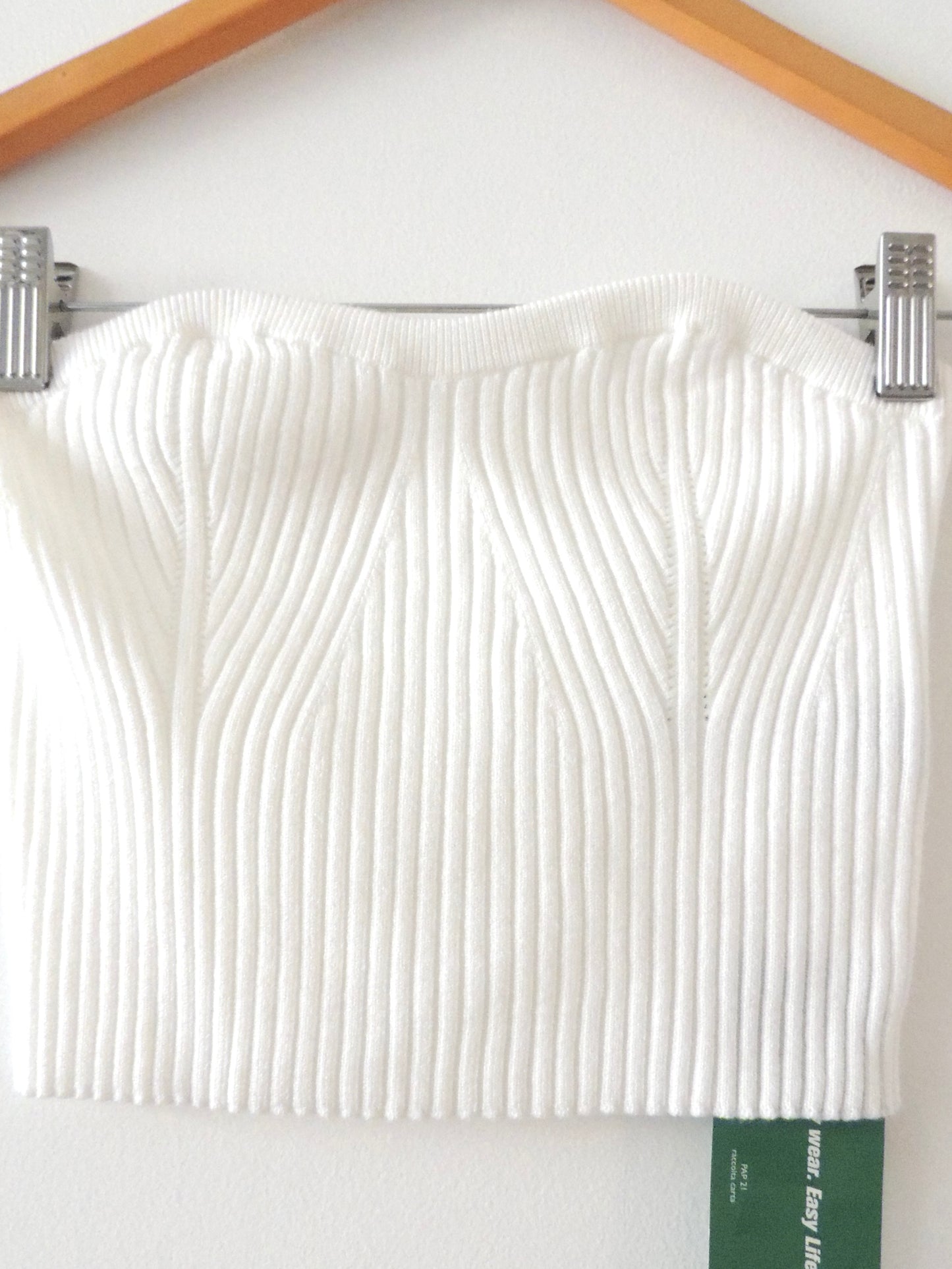 Top Shein (talla S, con etiqueta)