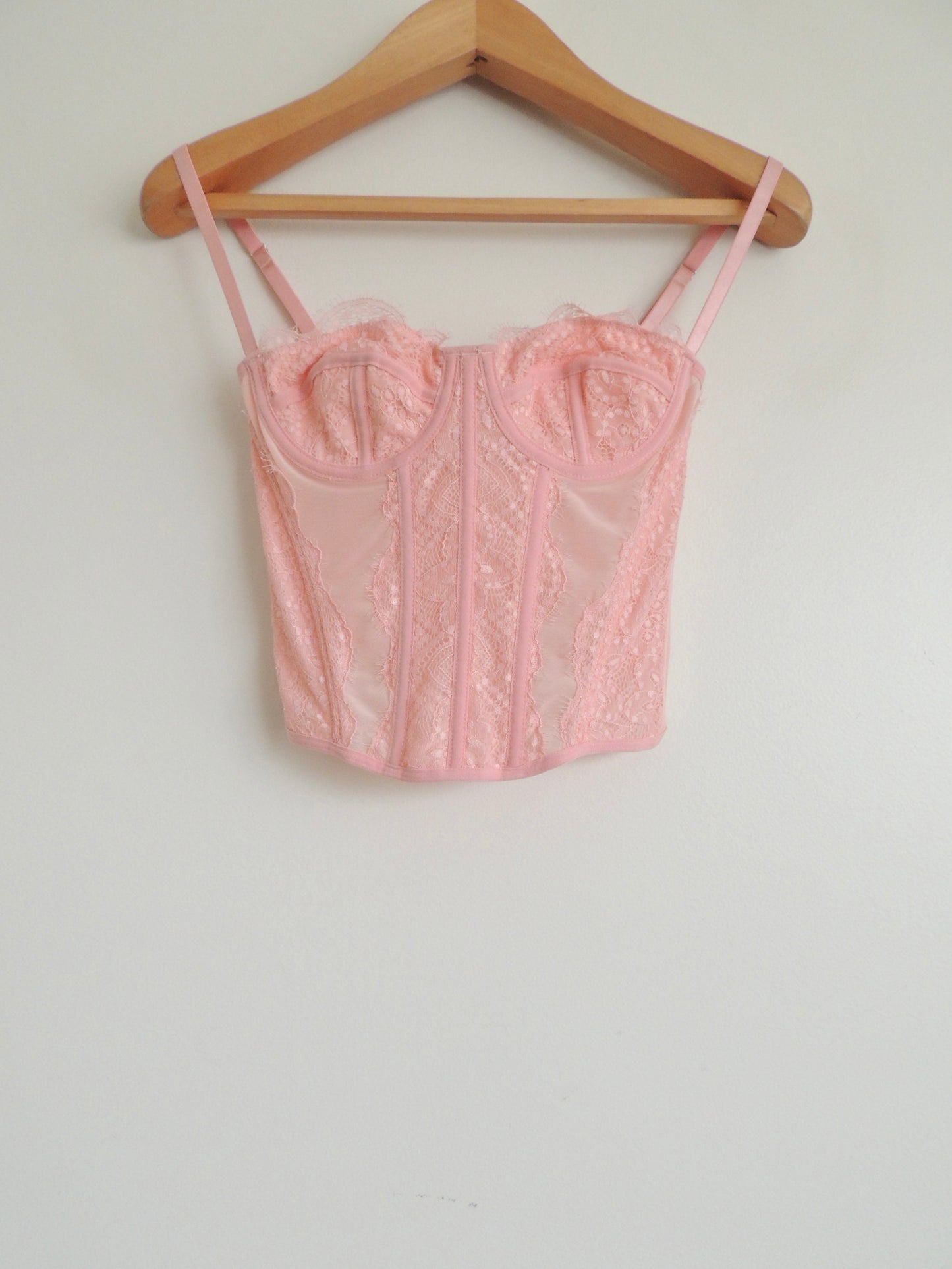 Top Shein (talla XS, con etiqueta)