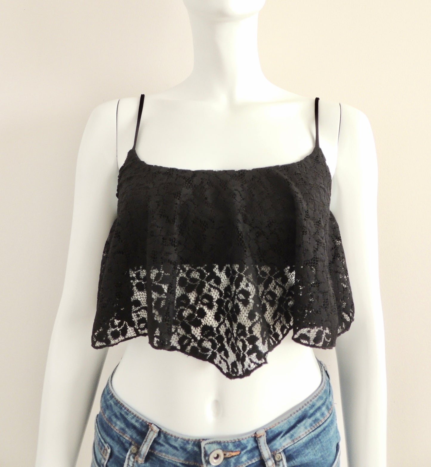 Top Kirra (talla XS)