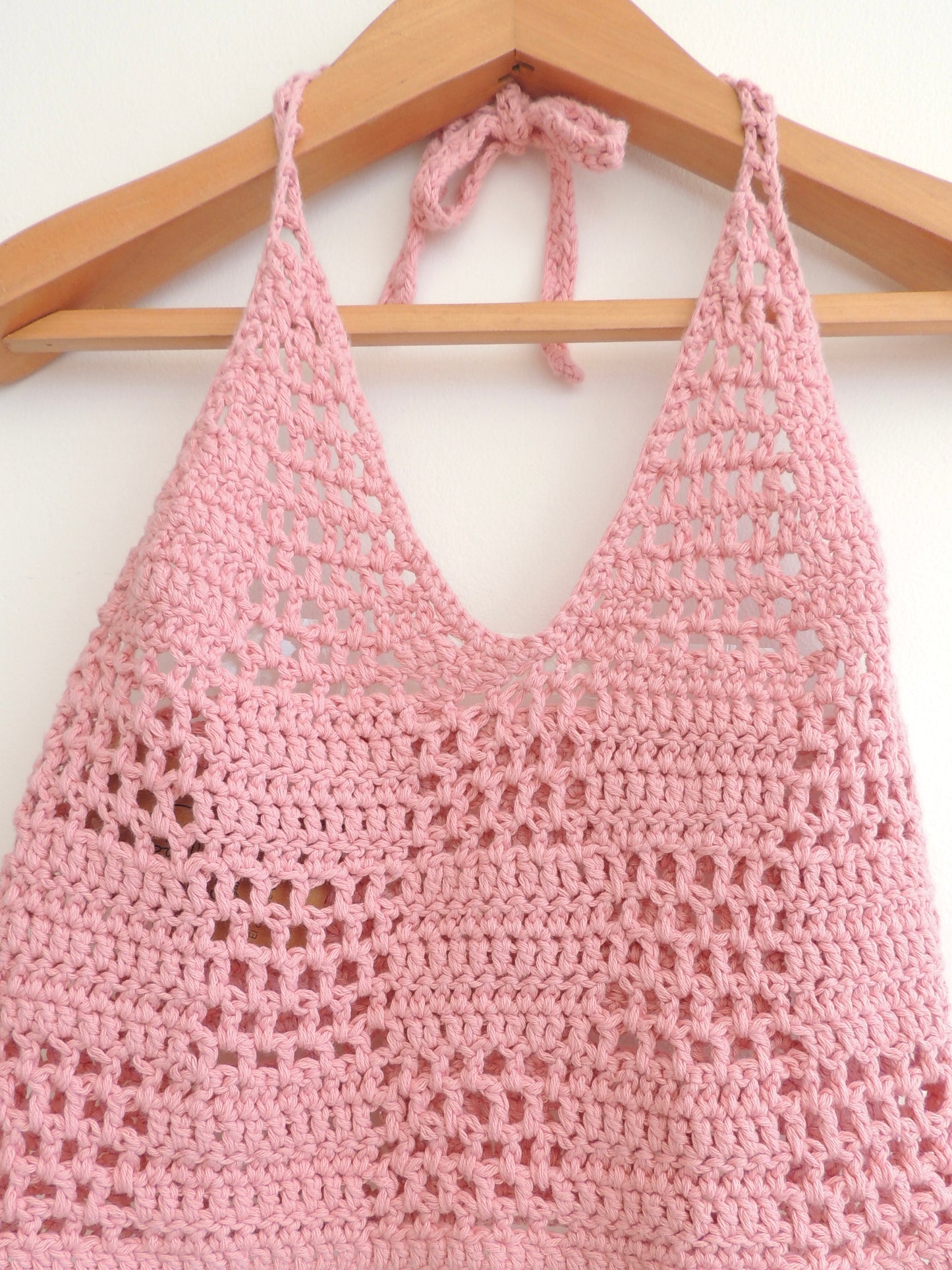 Top sin marca (sin talla, como un M)