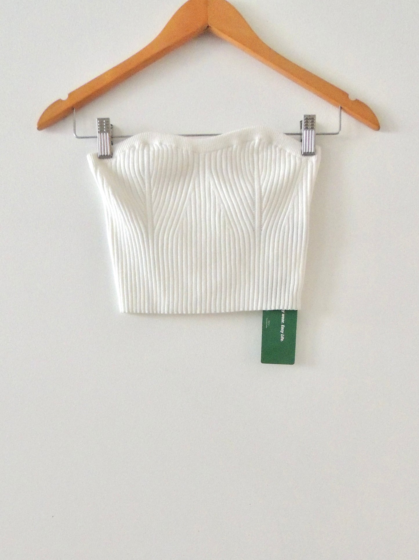 Top Shein (talla S, con etiqueta)