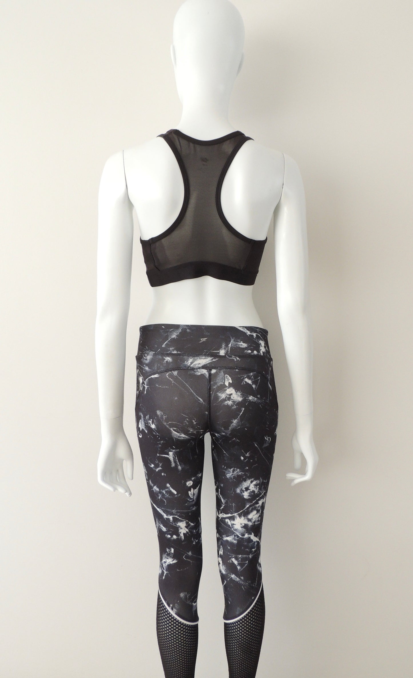 Leggins Workout (talla EUR 32/34 = USA 0/2)