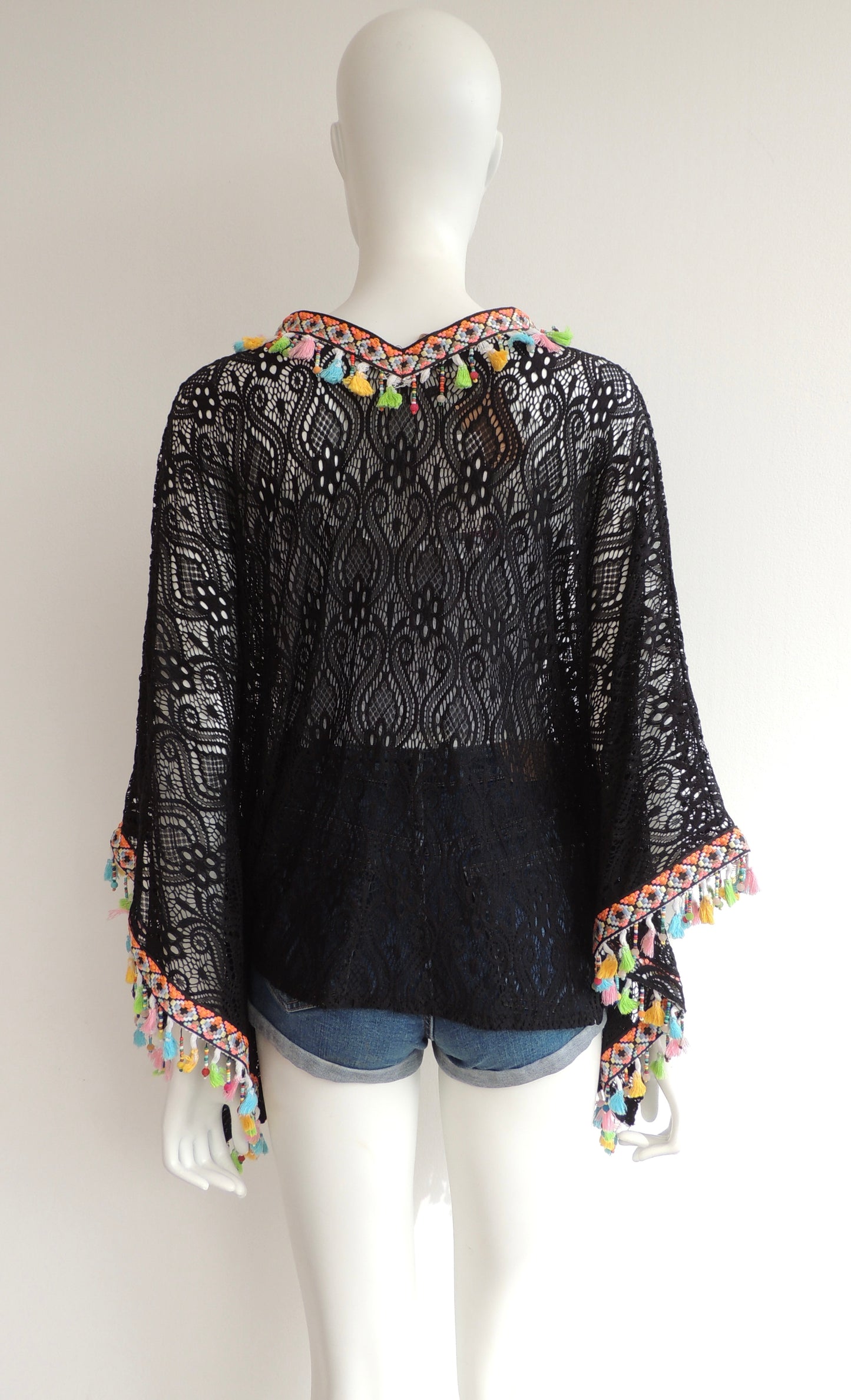 Capa Coco Jolie (talla única, con etiqueta)