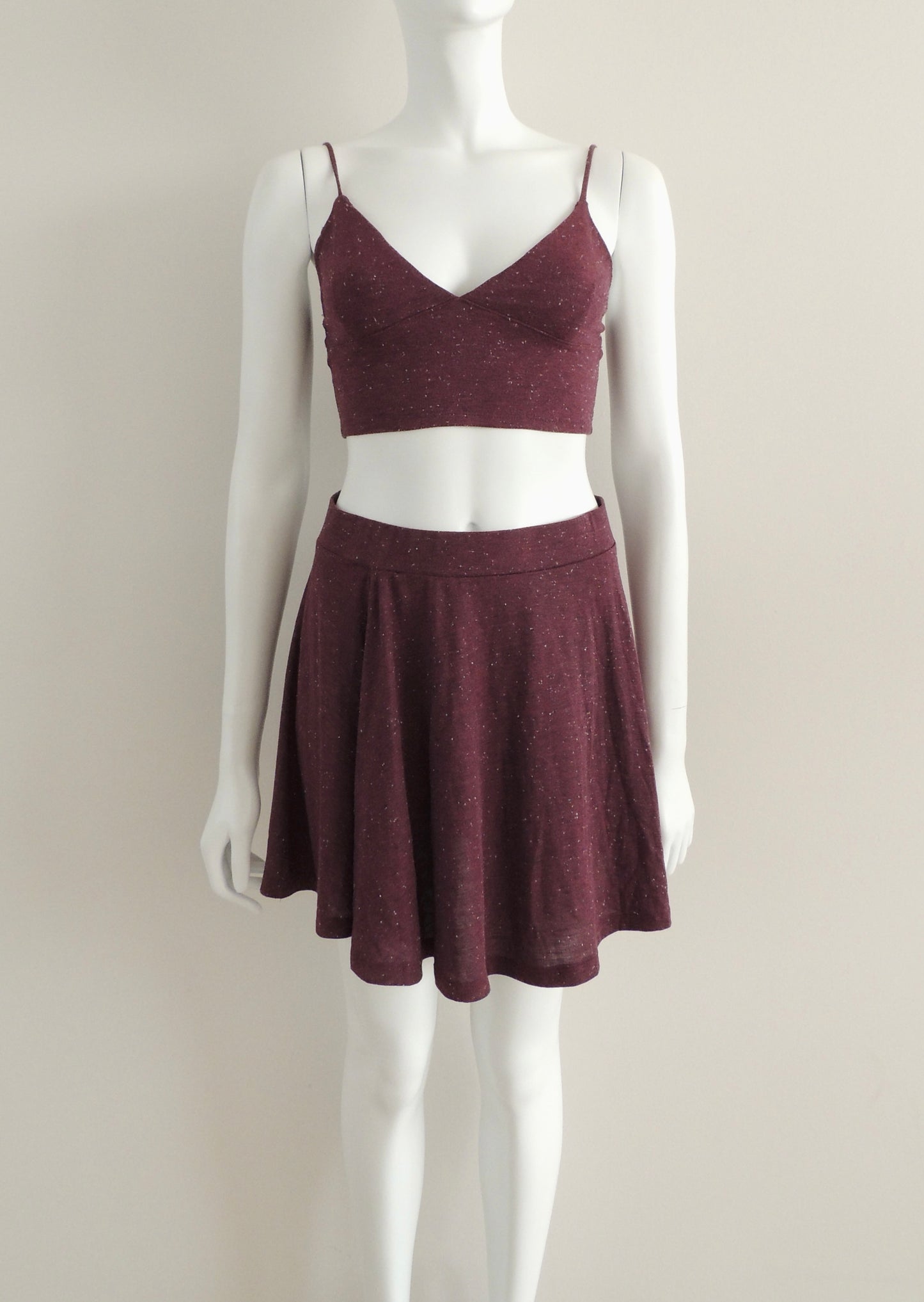 Conjunto sin marca (sin talla, como un S)