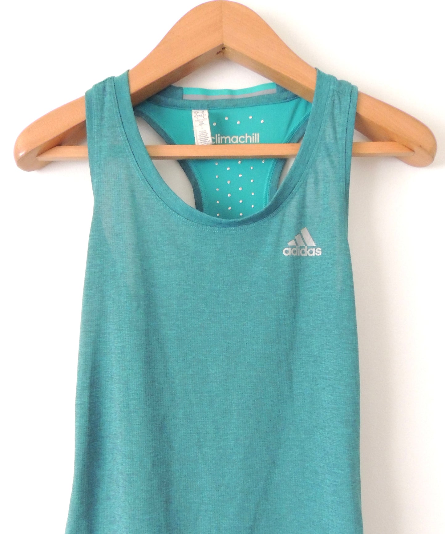 Polo Adidas (talla XS)