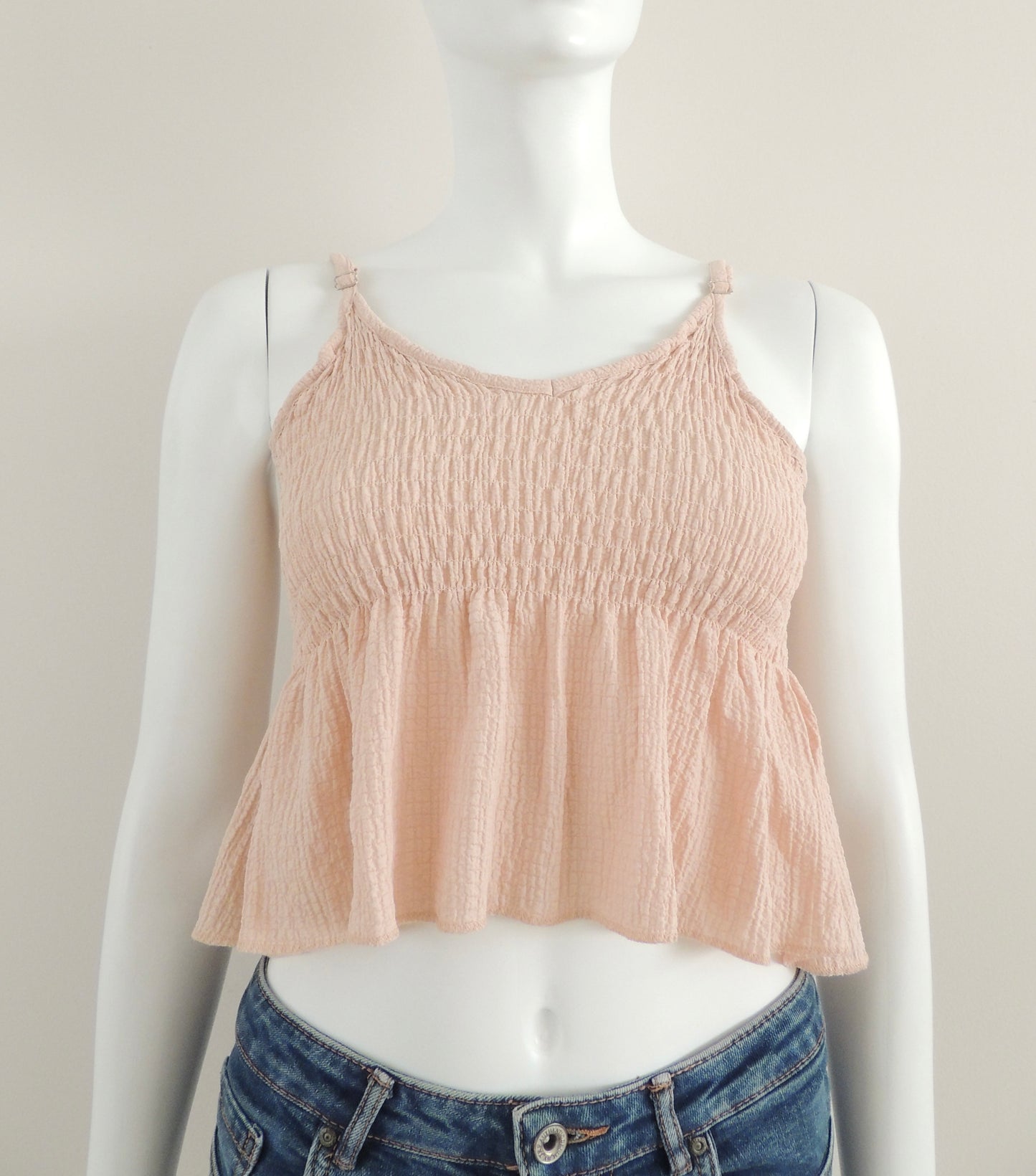 Top Equity (talla M, con etiqueta)
