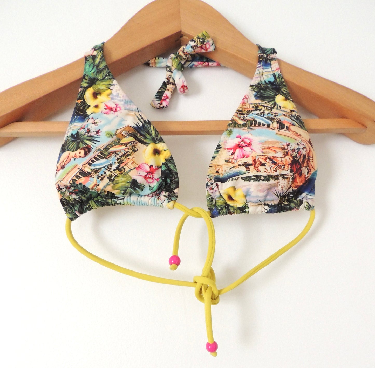 Conjunto Bikini Toque de Sol (talla M)